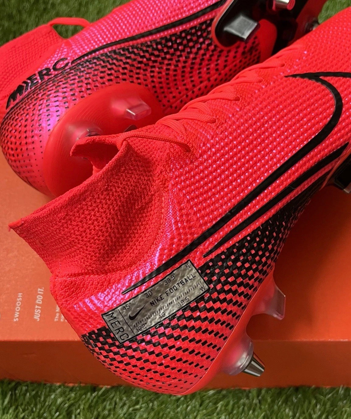 Nike Mercurial Superfly 7 Elite SG