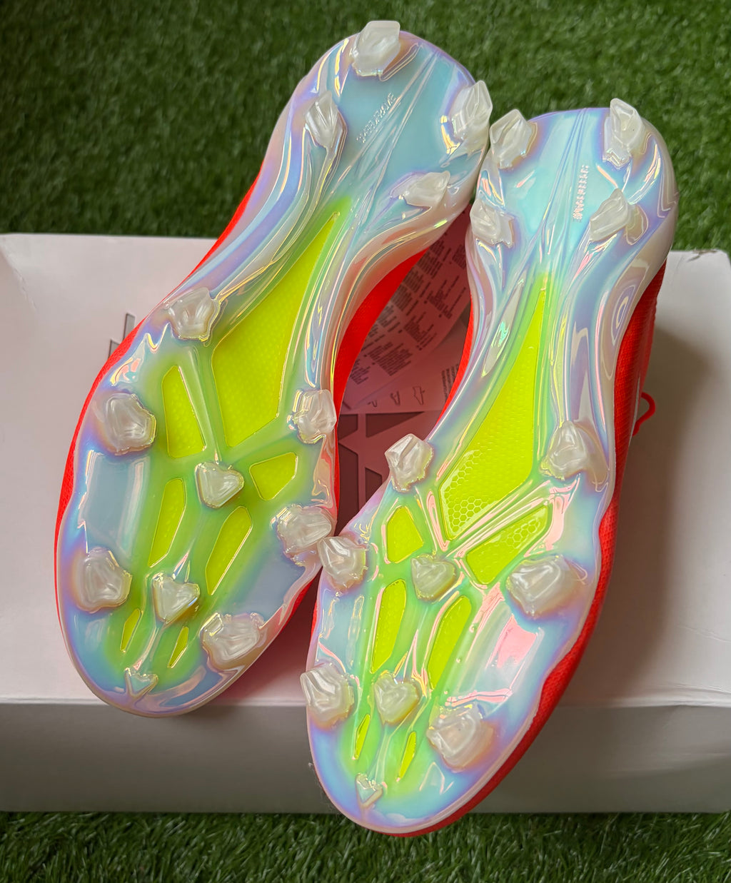 Adidas X Crazyfast+ FG