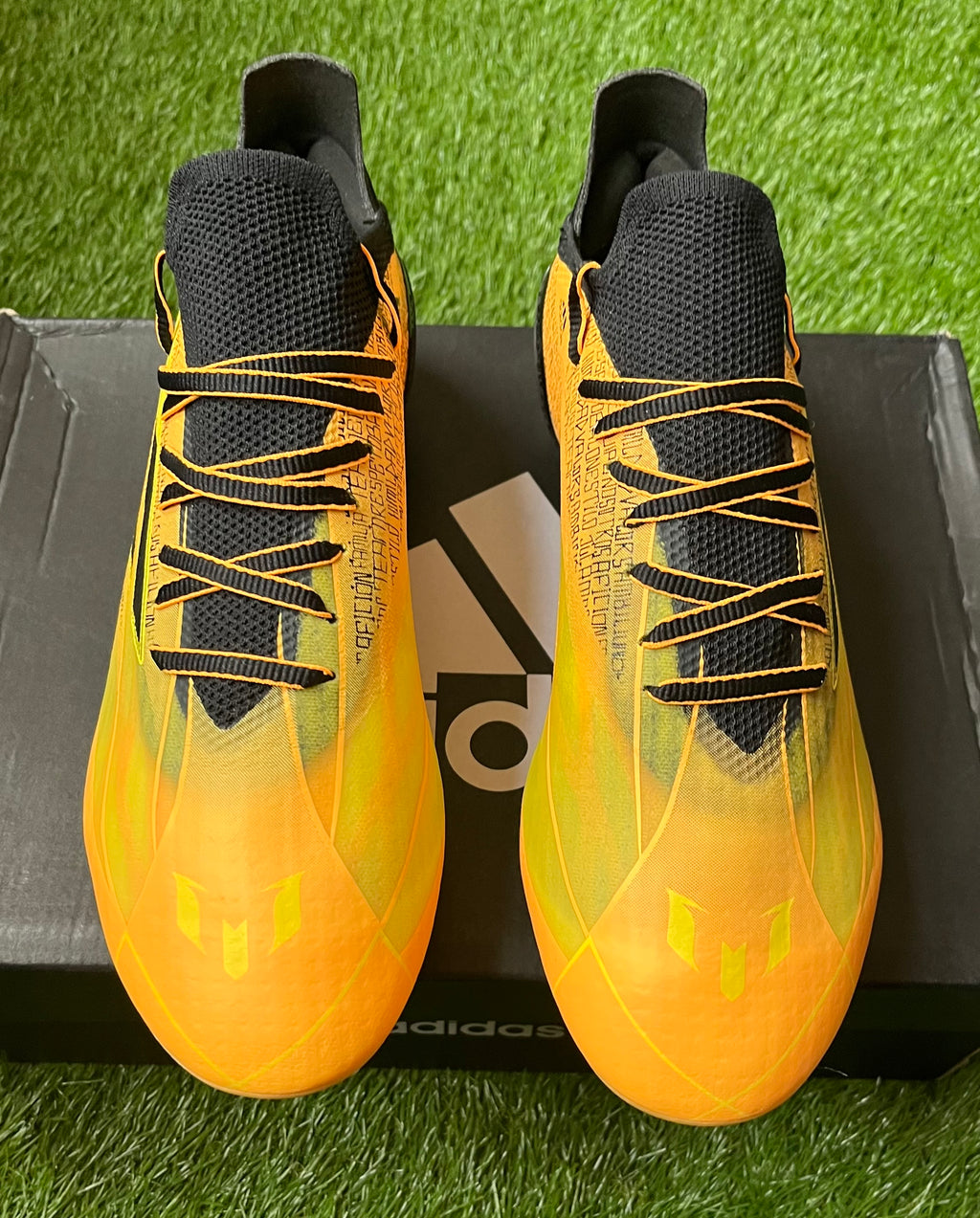Adidas X Speedflow.1 FG