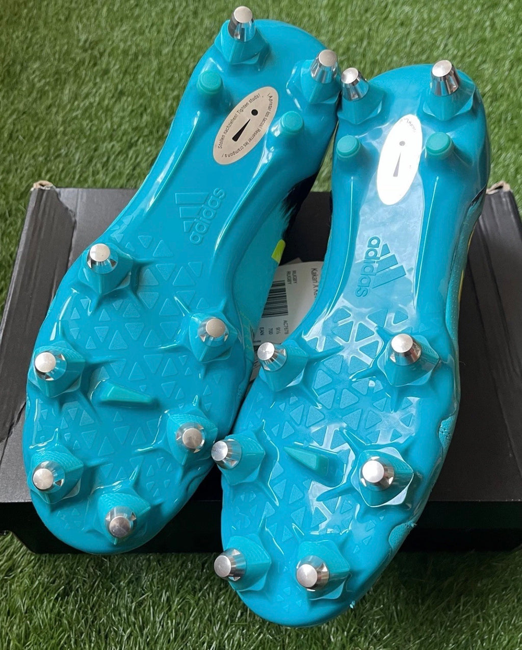 Adidas Kakari Kevlar SG Rugby