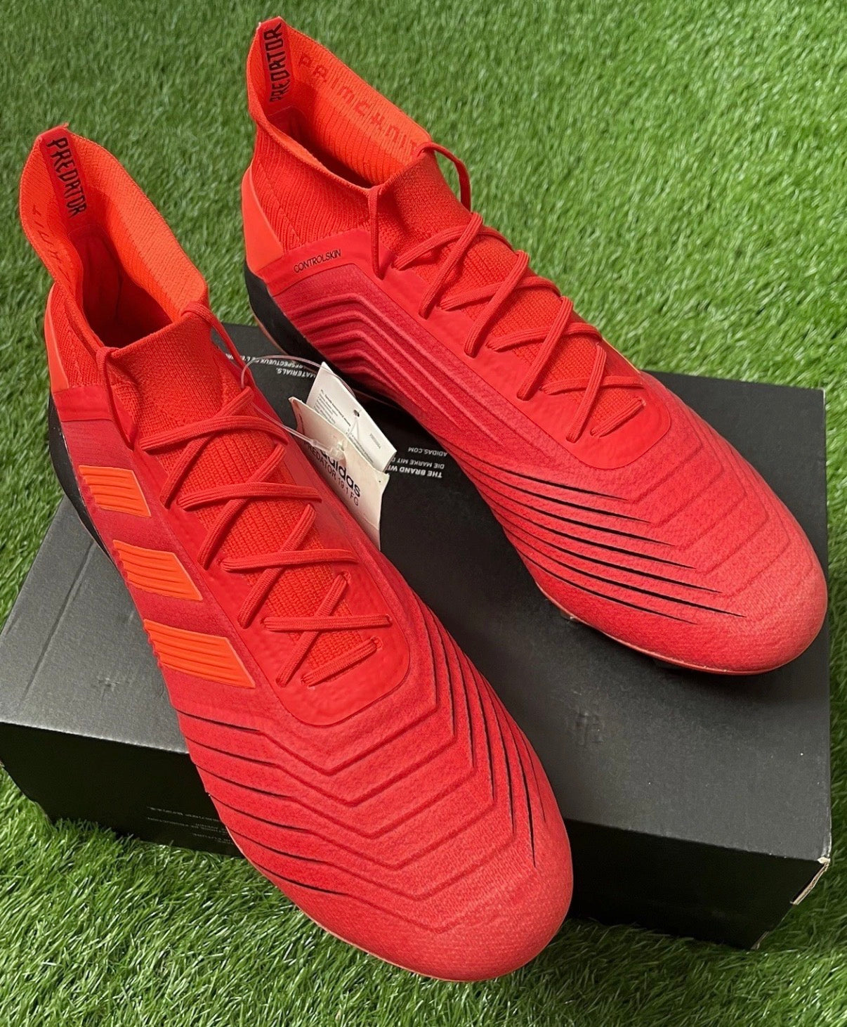 Adidas Predator 19.1 FG