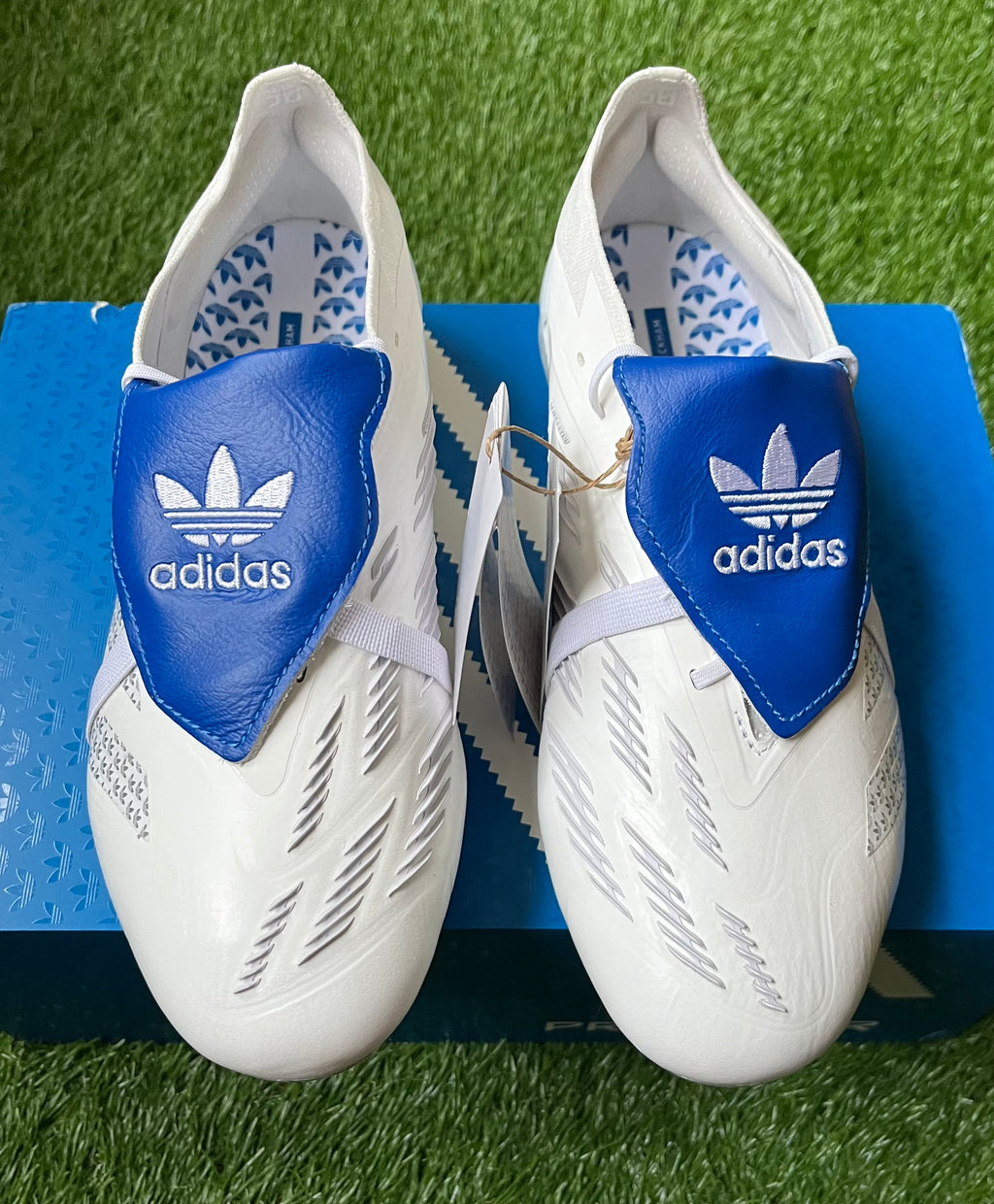 Adidas Predator FT Tongue Elite FG