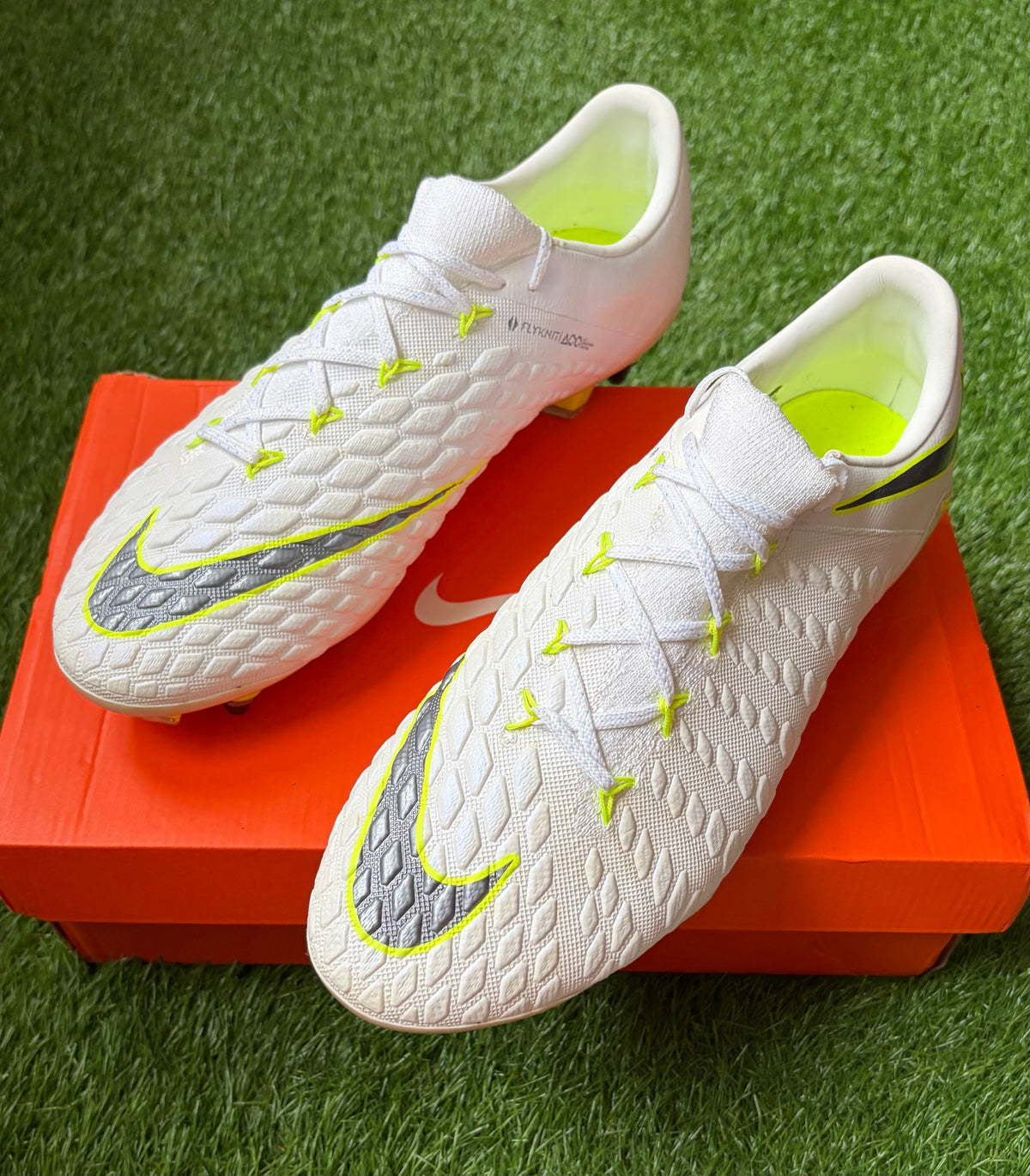 Nike Hypervenom Phantom 3 Elite SG