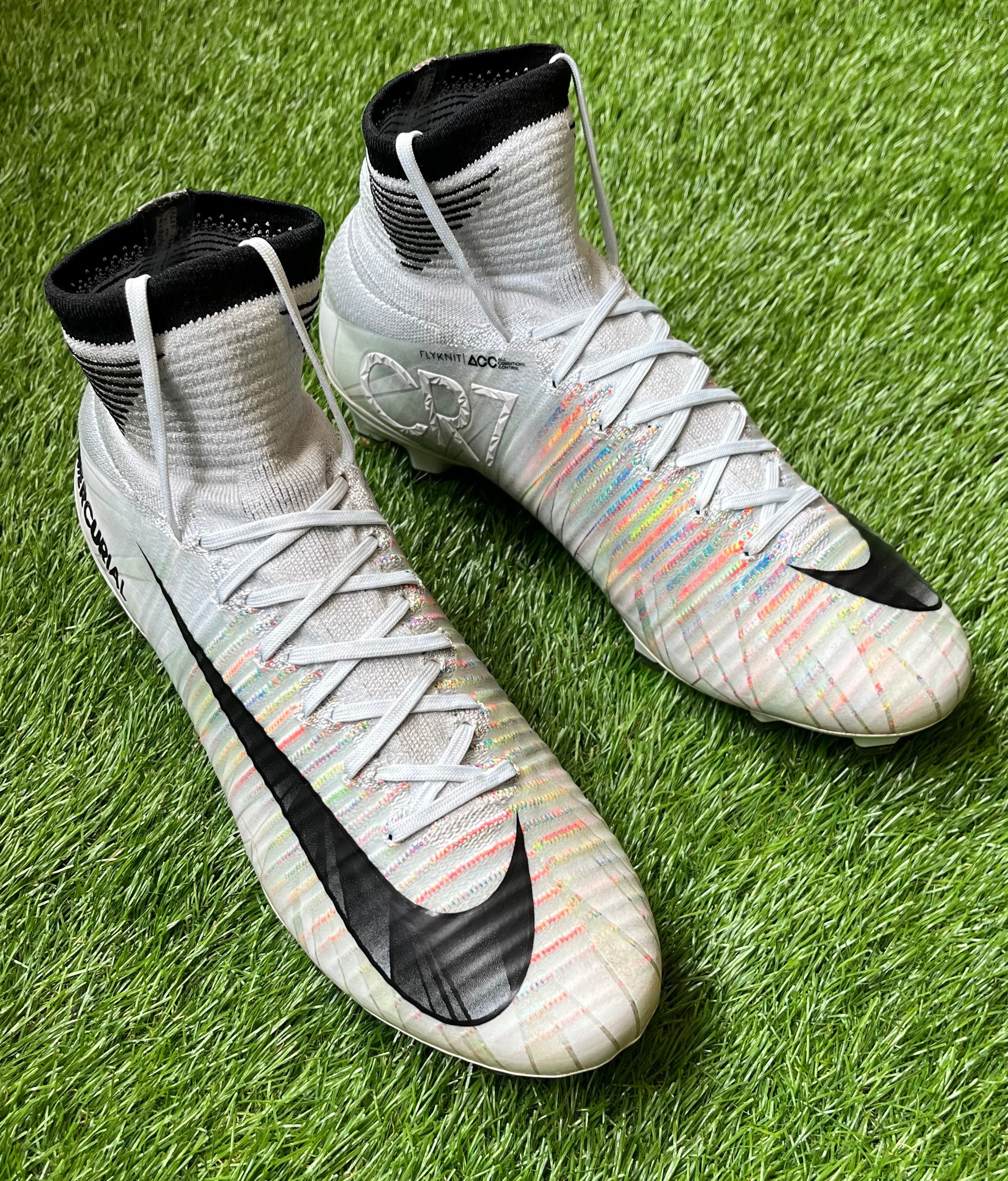 Nike Mercurial Superfly V Elite Pre Owned