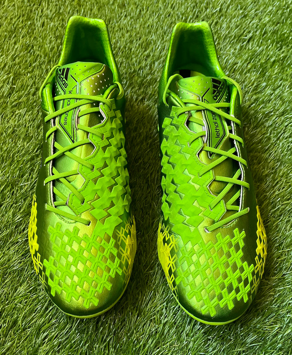 Adidas Predator LZ SG Pre Owned