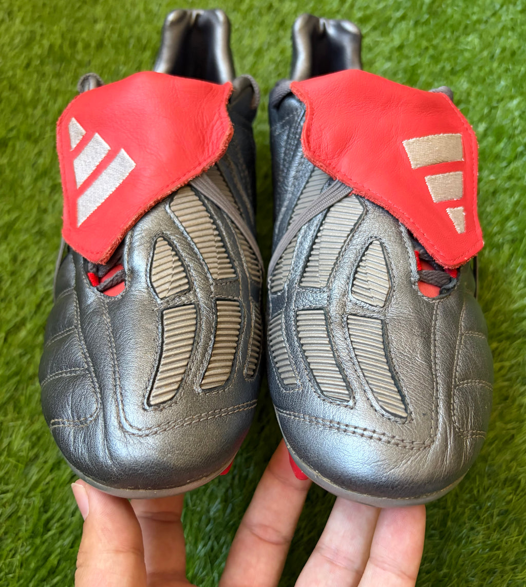 Adidas Predator Mania FG 2002 Gunmetal