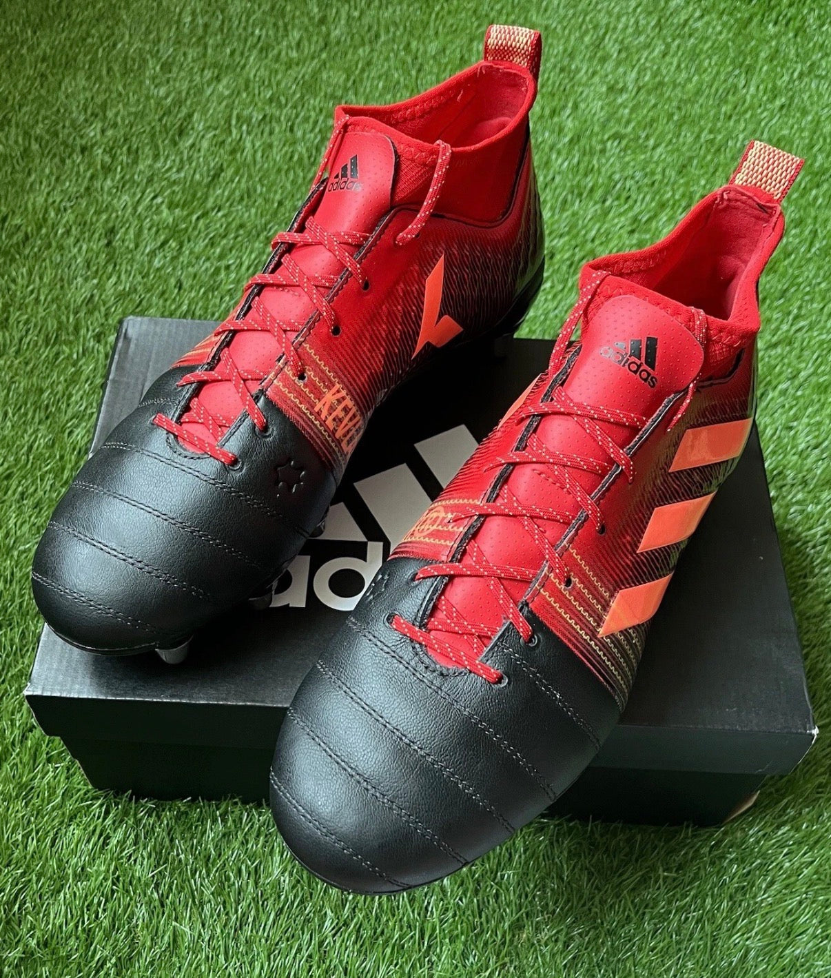Adidas Kakari Kevlar SG Rugby