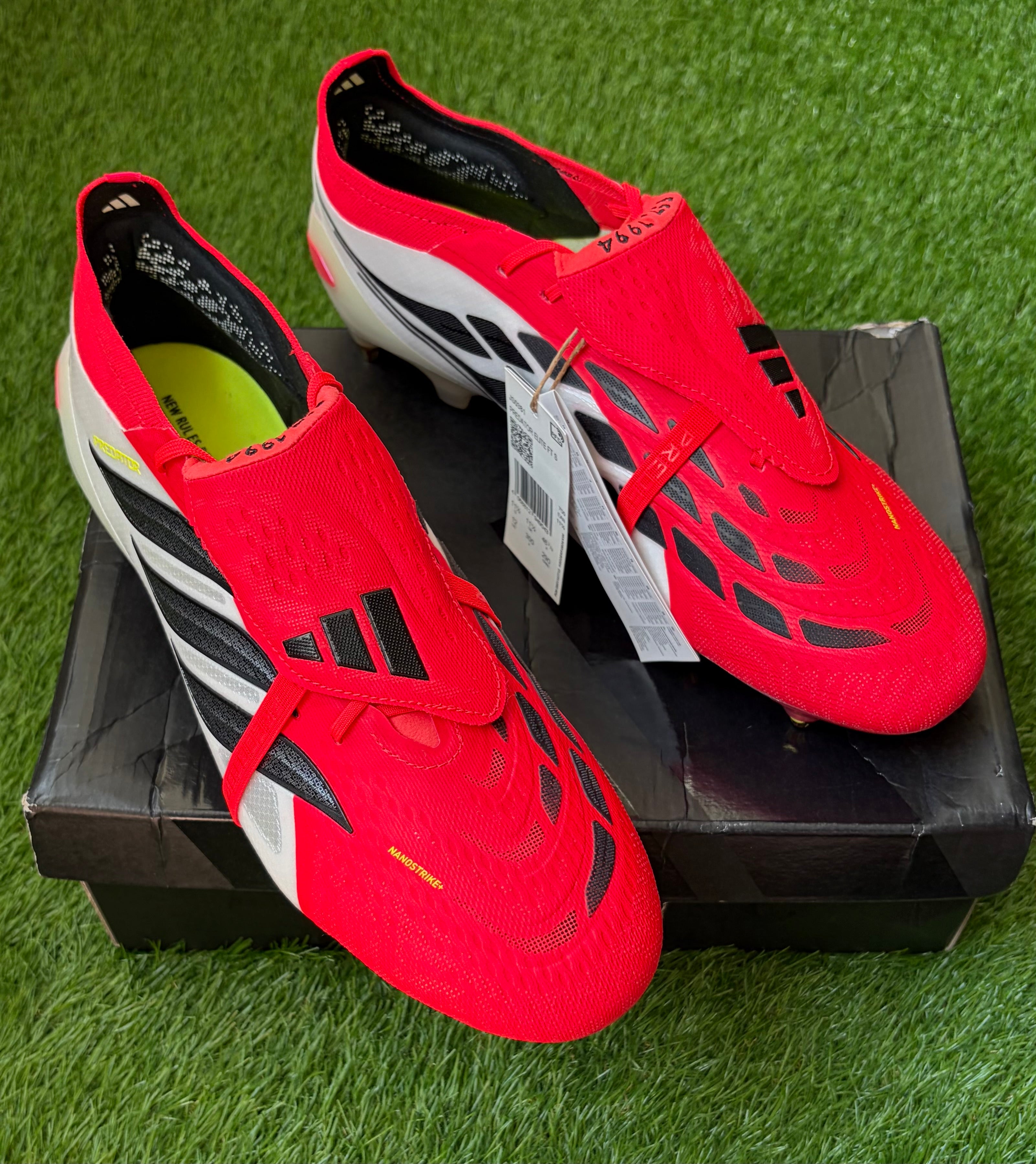 Adidas Predator FT Tongue SG Elite