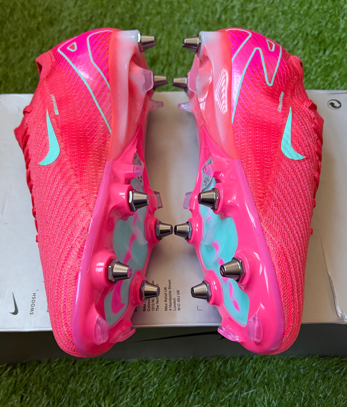 Nike Mercurial Vapor 16 Elite SG