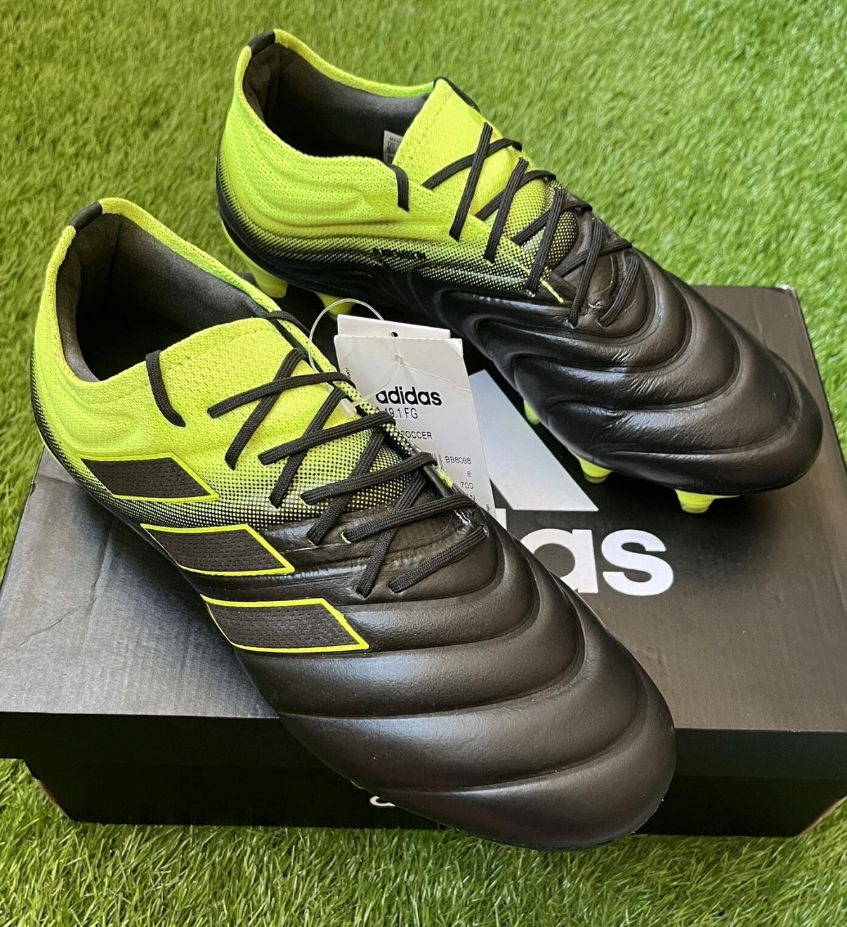 Adidas Copa 19.1 FG