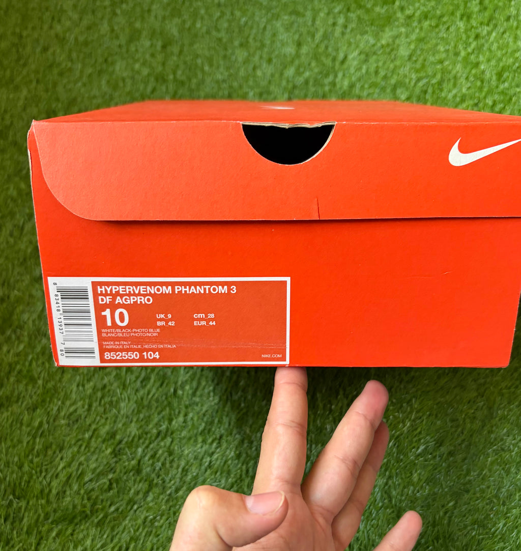 Nike Hypervenom Phantom 3 Elite AG Pre Owned