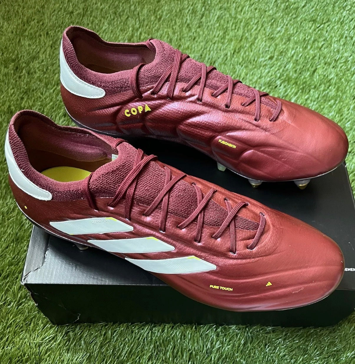 Adidas Copa Pure+ SG