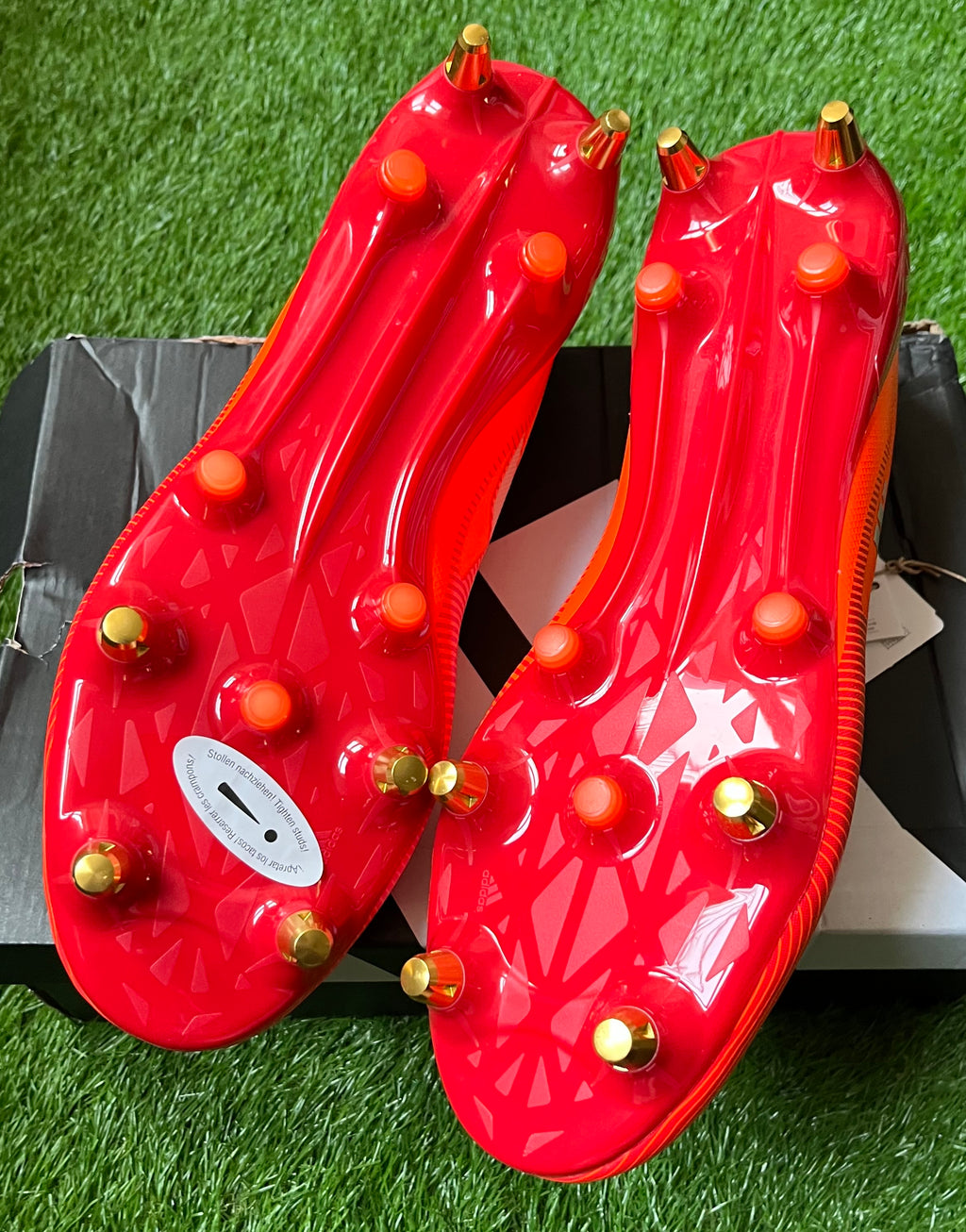 Adidas RS15 Pro Rugby SG
