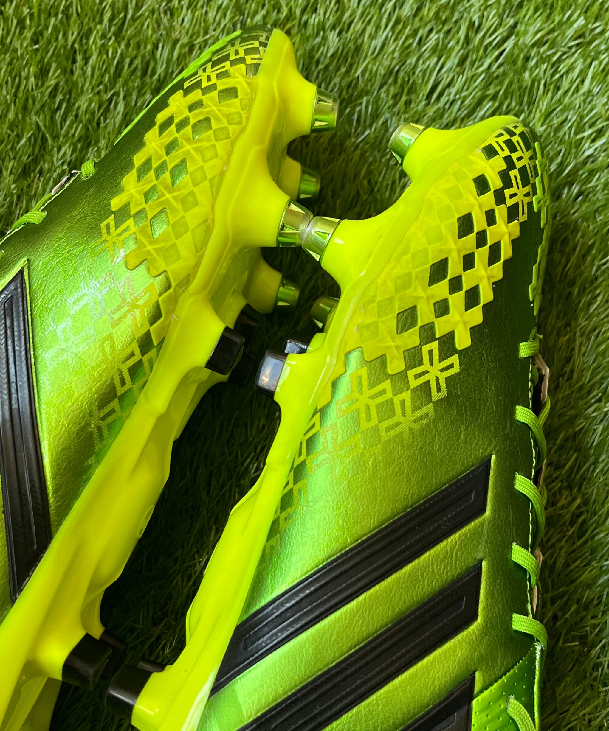 Adidas Predator LZ SG Pre Owned