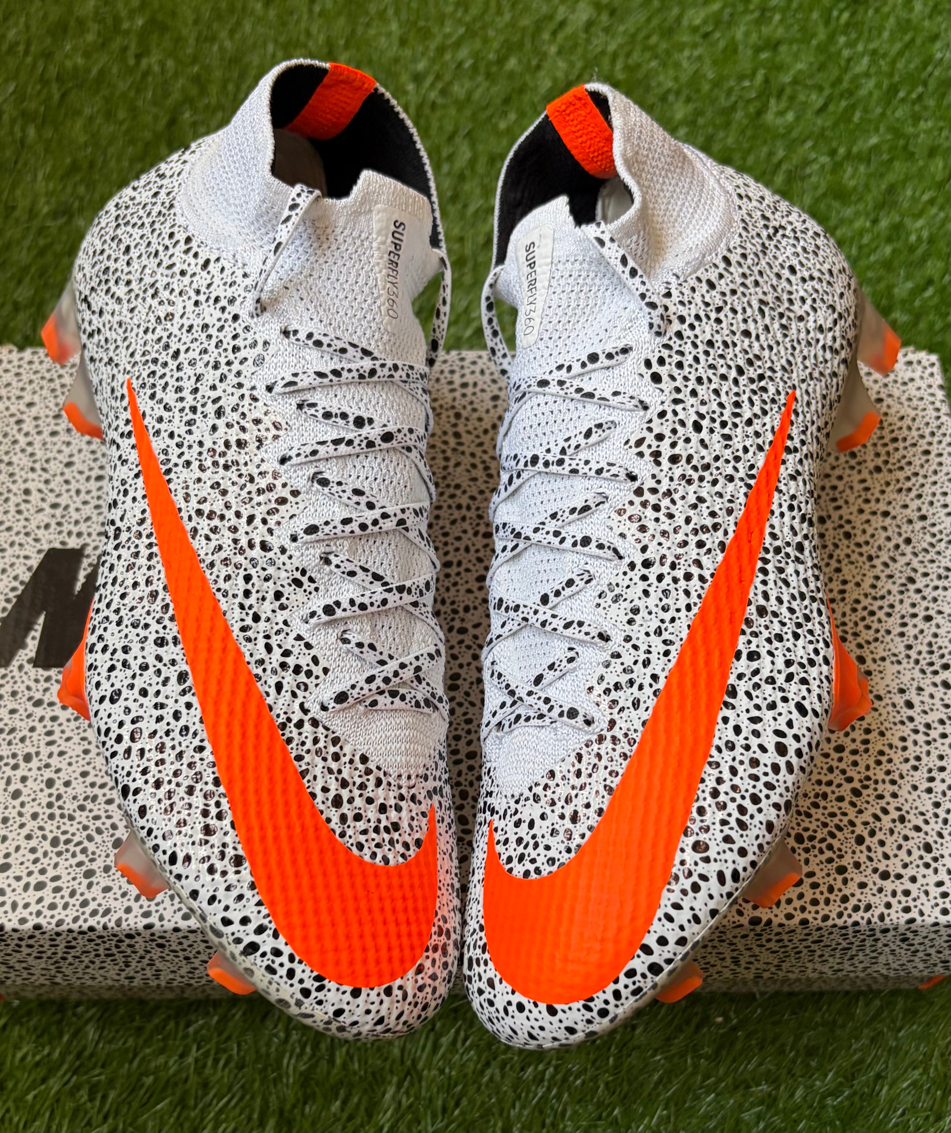 Nike Mercurial Superfly 7 Elite CR7 Safari