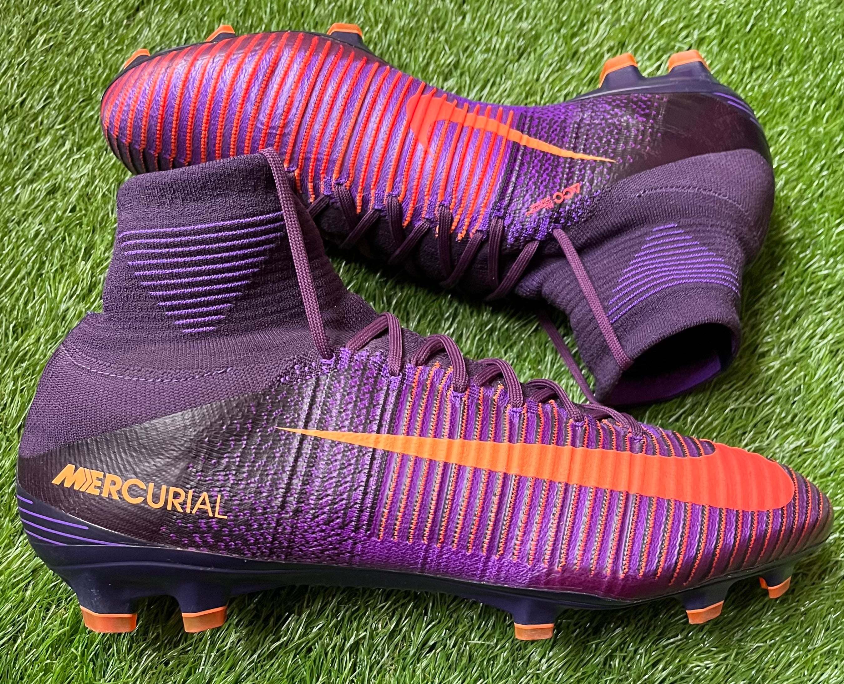 Nike Mercurial Superfly V Elite FG Pre Owned