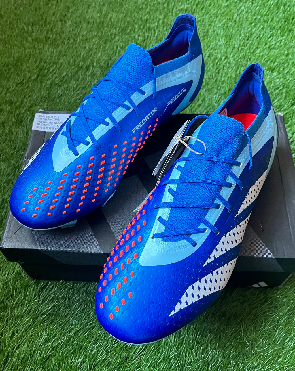 Adidas Predator Accuracy.1 FG