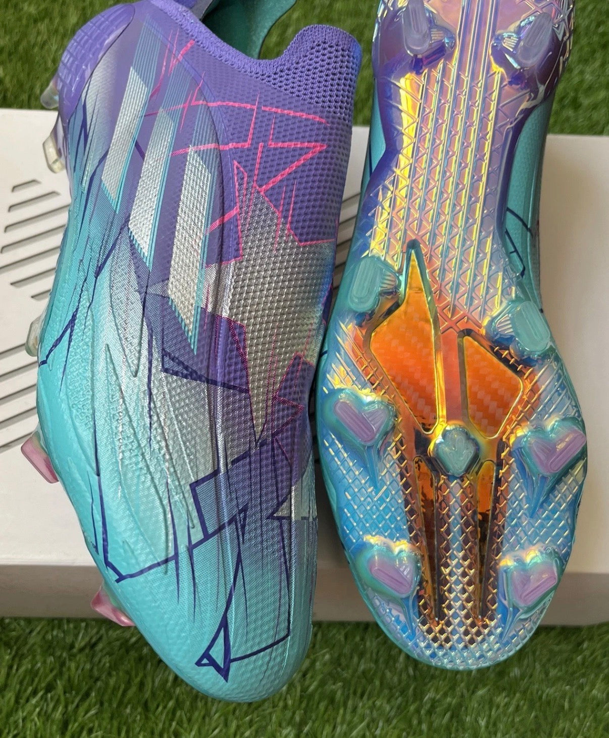 Adidas X Speedflow+ FG ‘UCL’