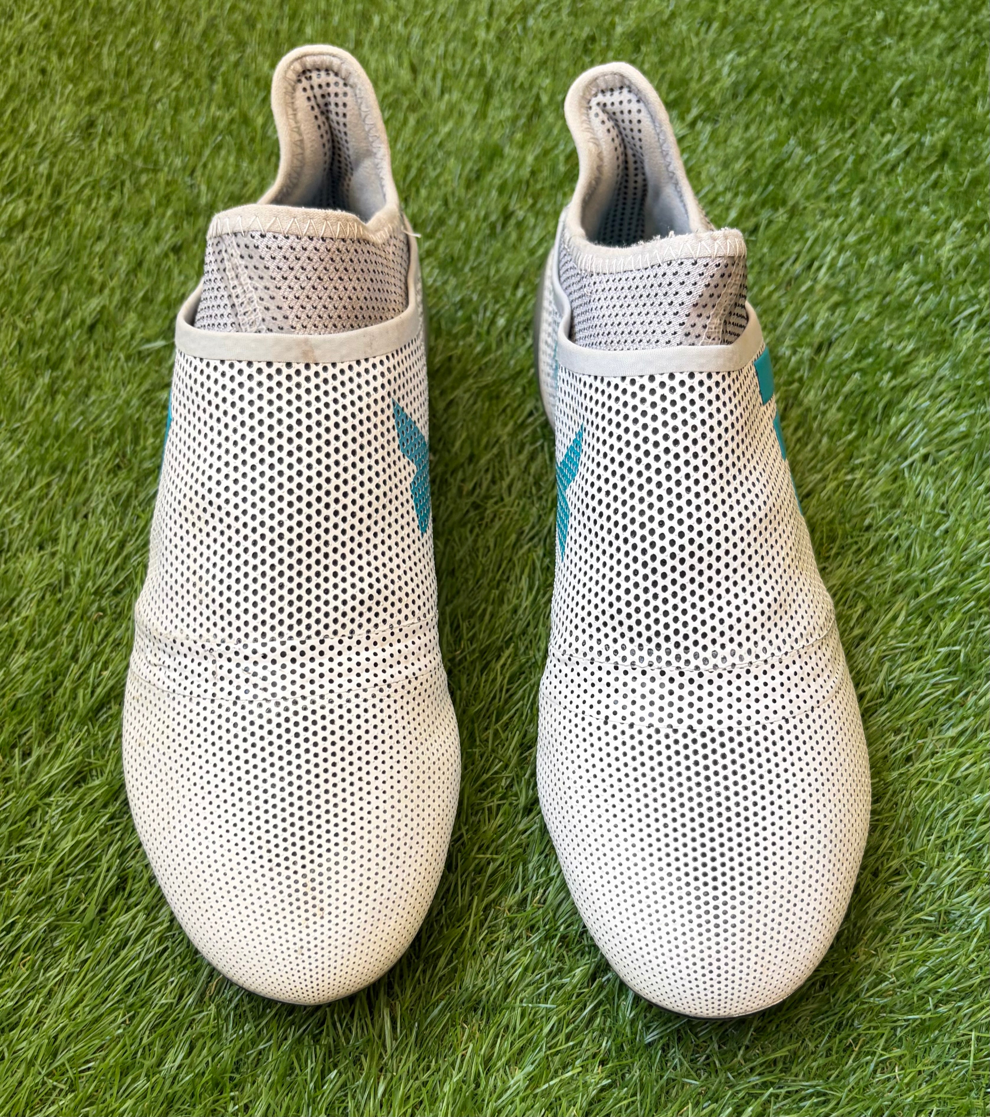 Adidas X 17+ Purespeed FG Pre Owned