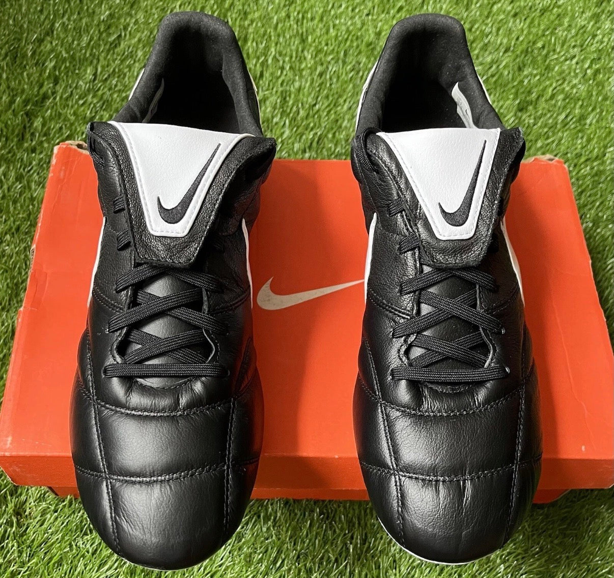 Nike Premier 2 FG K Leather