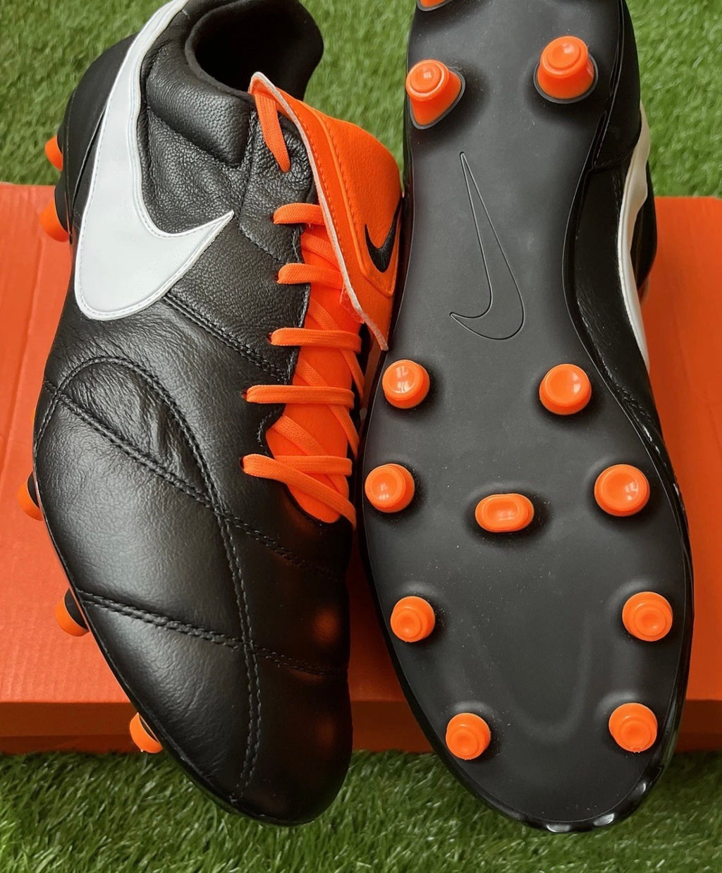 Nike Premier 2 K Leather FG