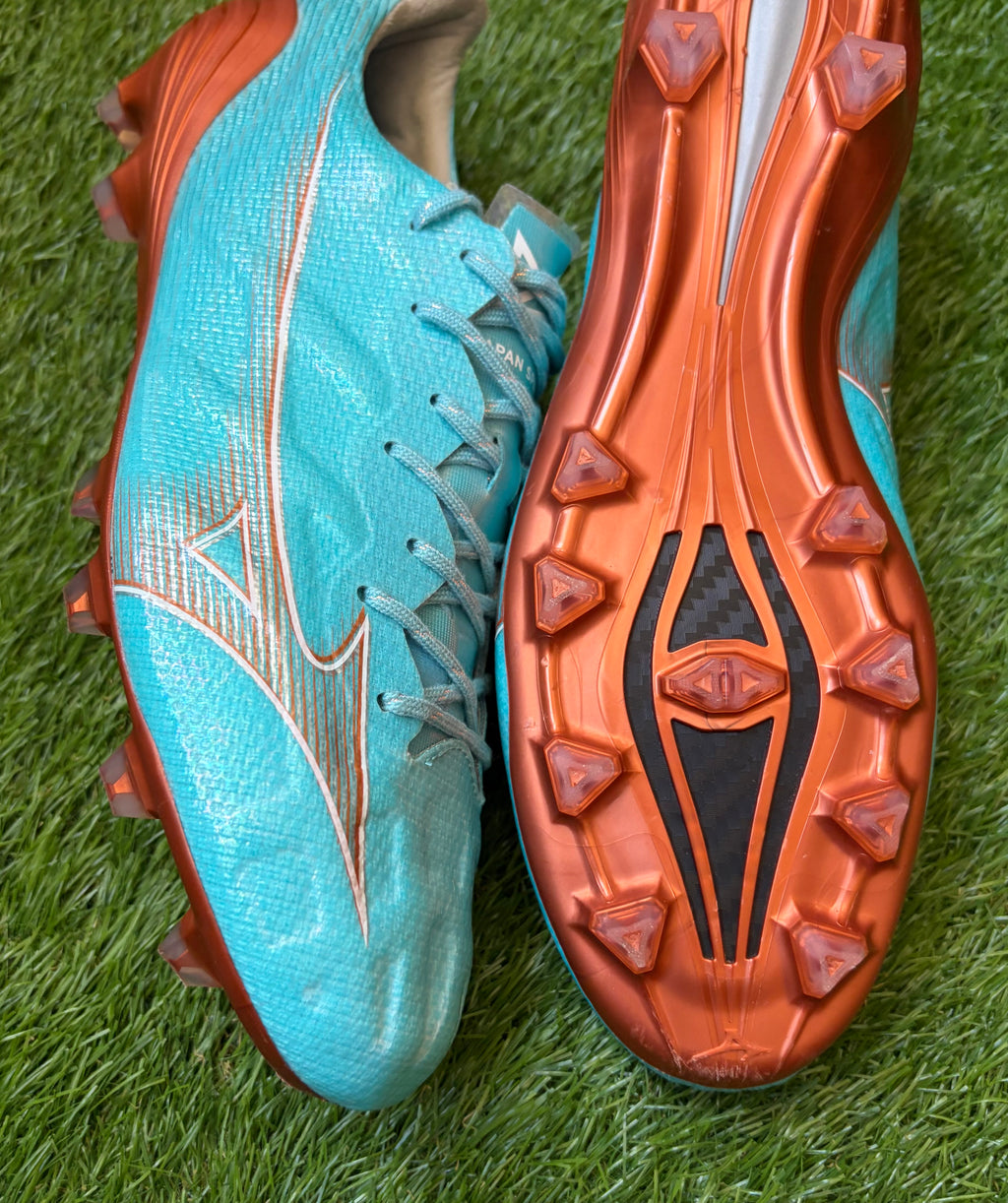 Mizuno Alpha Elite Made in Japan Pre Owned