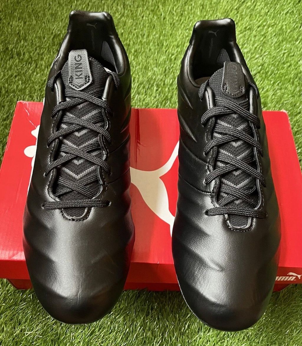 Puma King Platinum FG