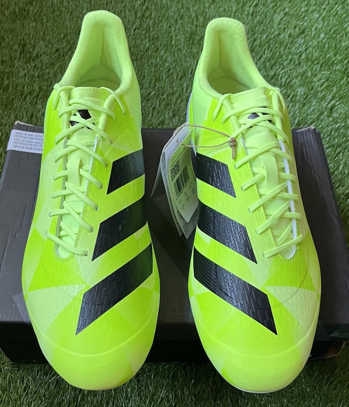Adidas Adizero RS15 Ultimate SG Rugby Boots