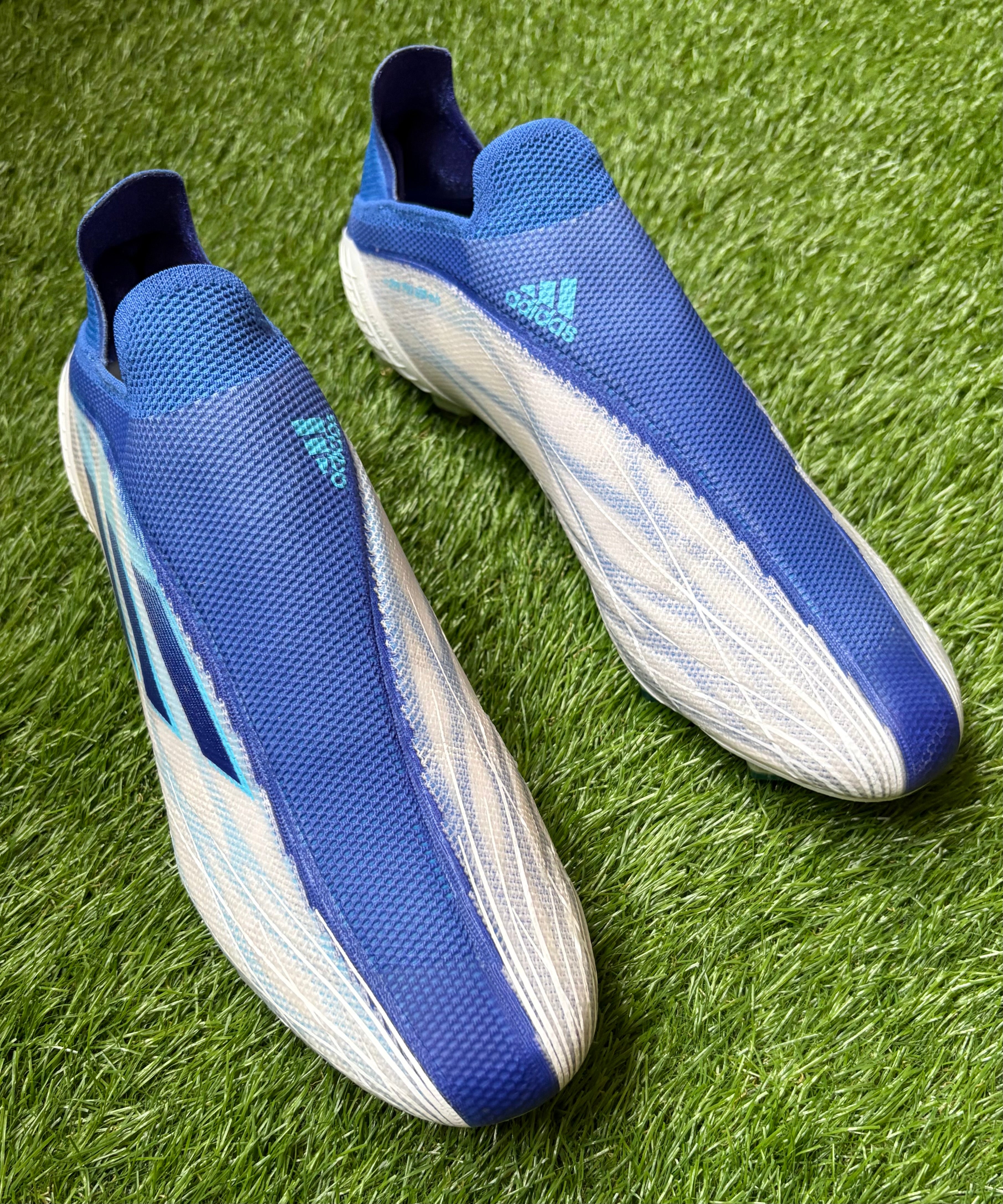 Adidas Speedflow+ FG Pre Owned