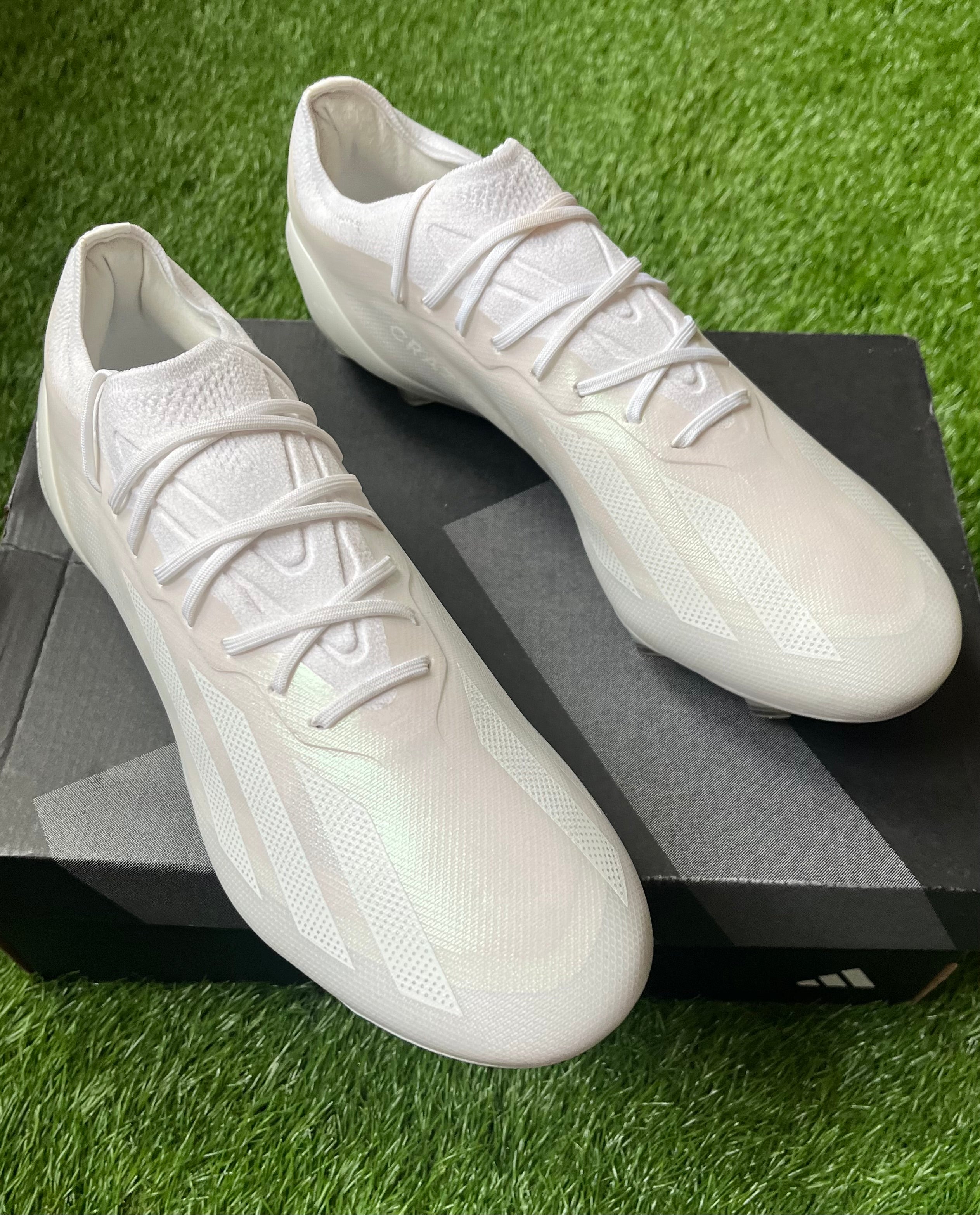 Adidas X Crazyfast.1 FG Pre Owned