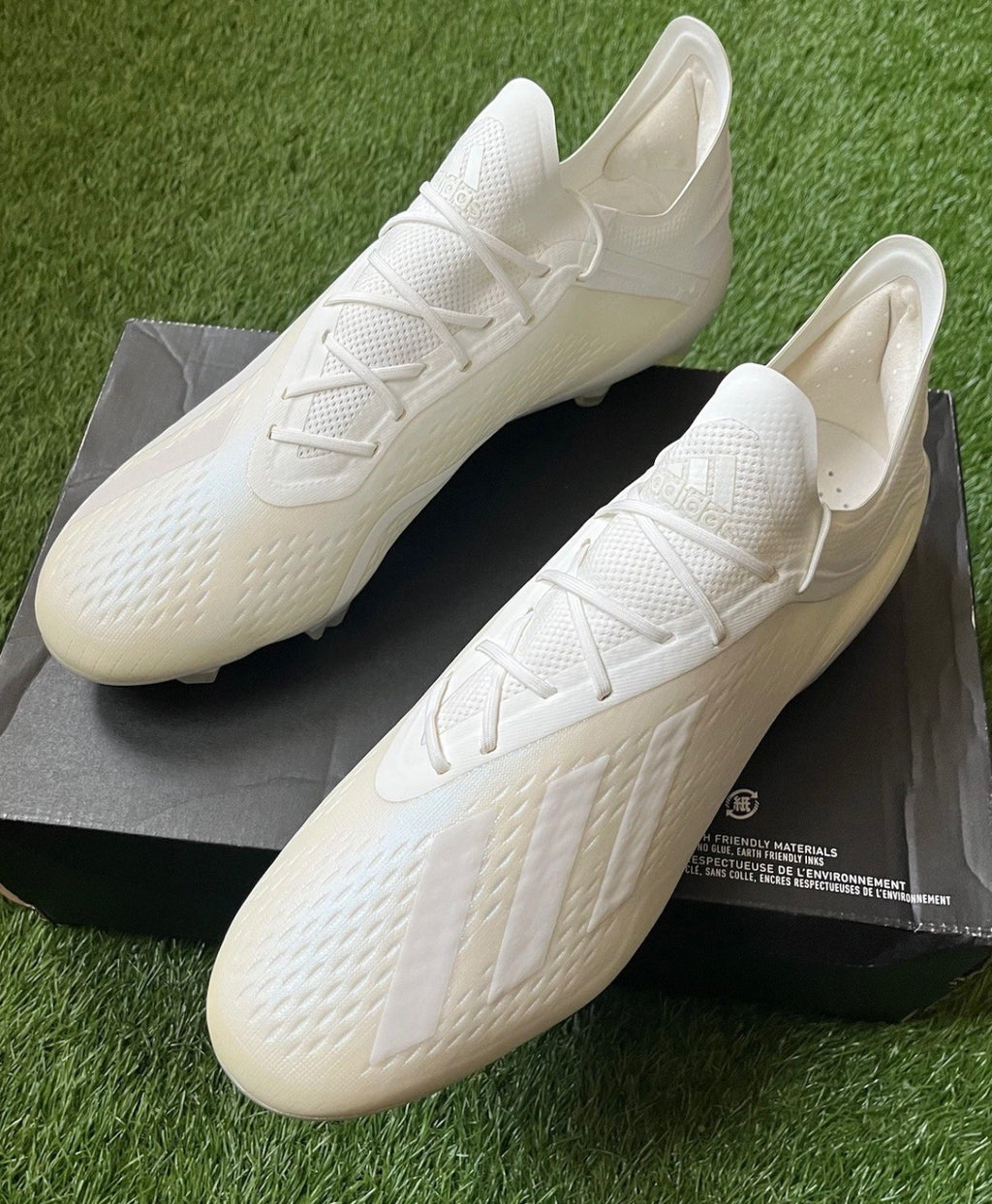 Adidas X 18.1 FG