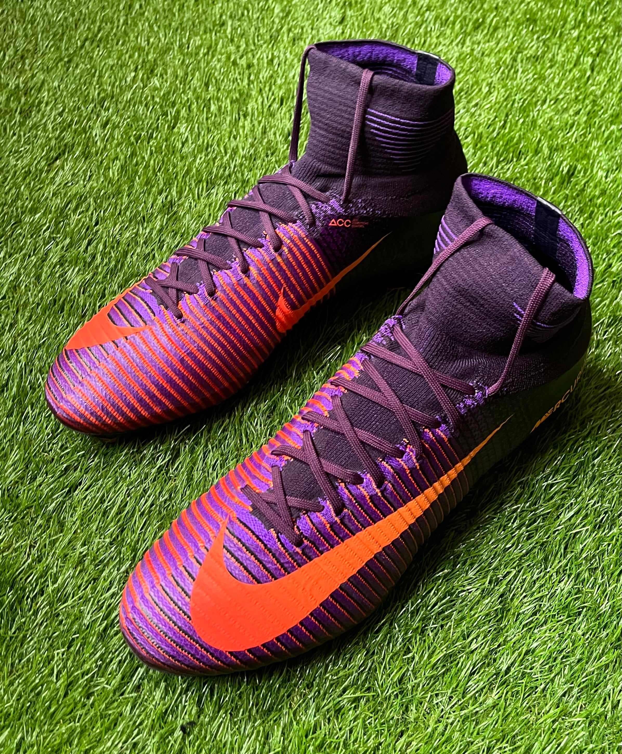 Nike Mercurial Superfly V Elite FG Pre Owned