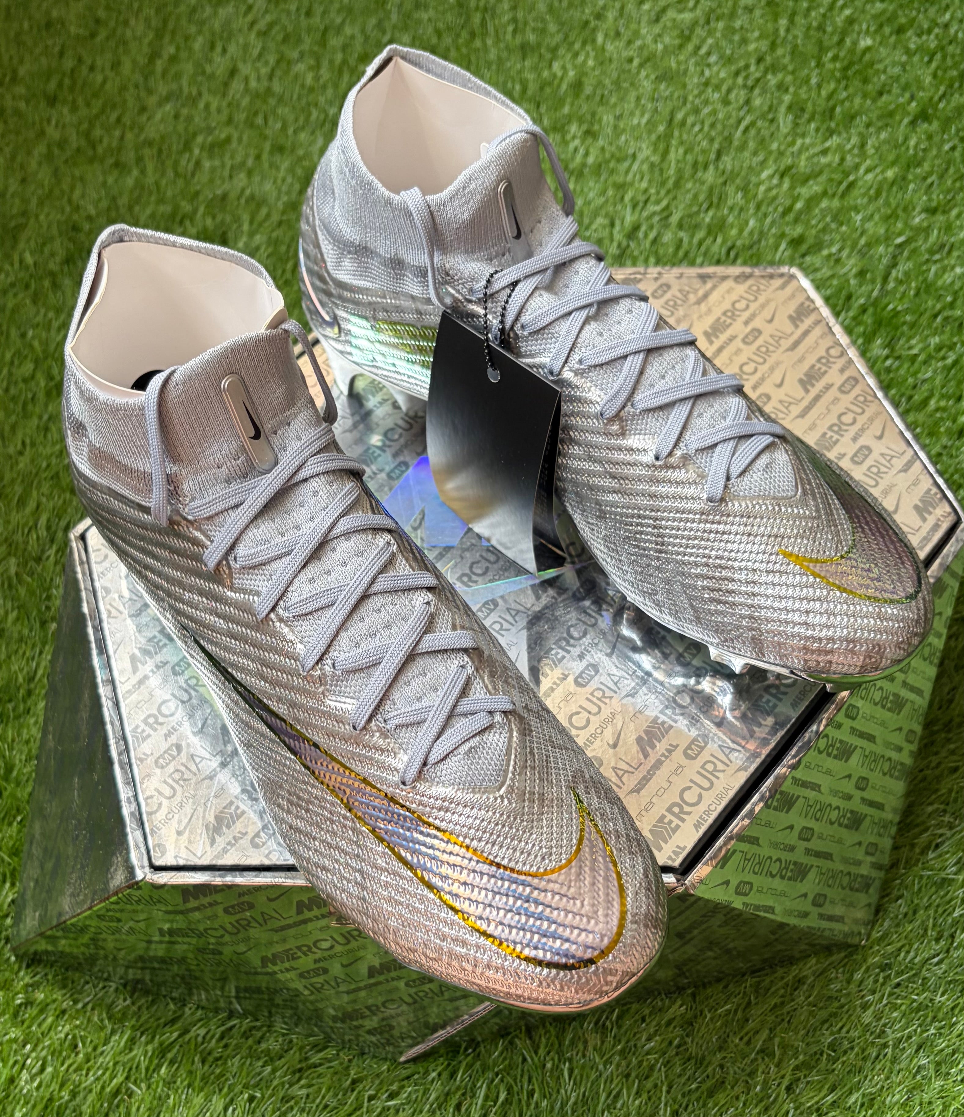 Nike Mercurial Superfly 9 Elite FG ‘25th Anniversary’
