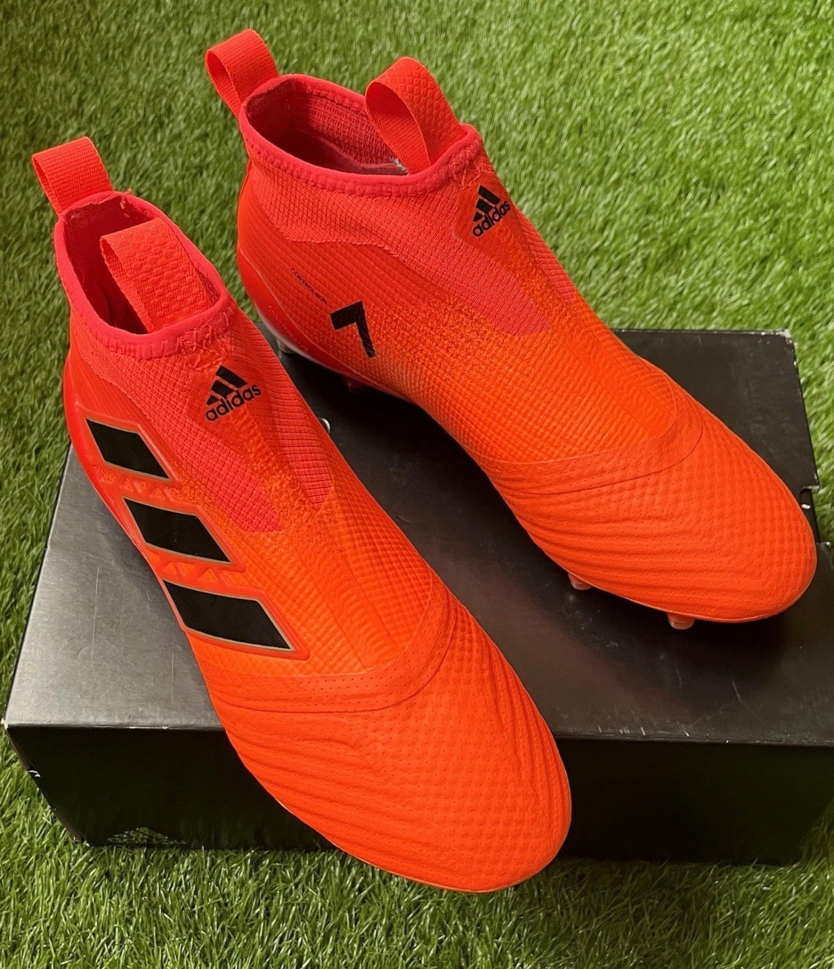 Adidas Ace 17+ Purecontrol FG
