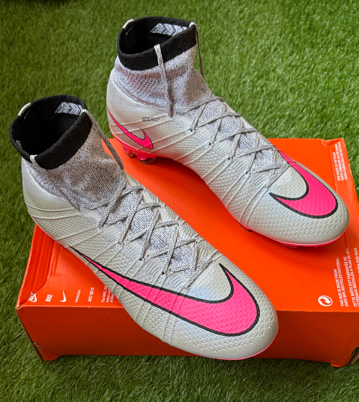 Nike Mercurial Superfly 4 Elite FG