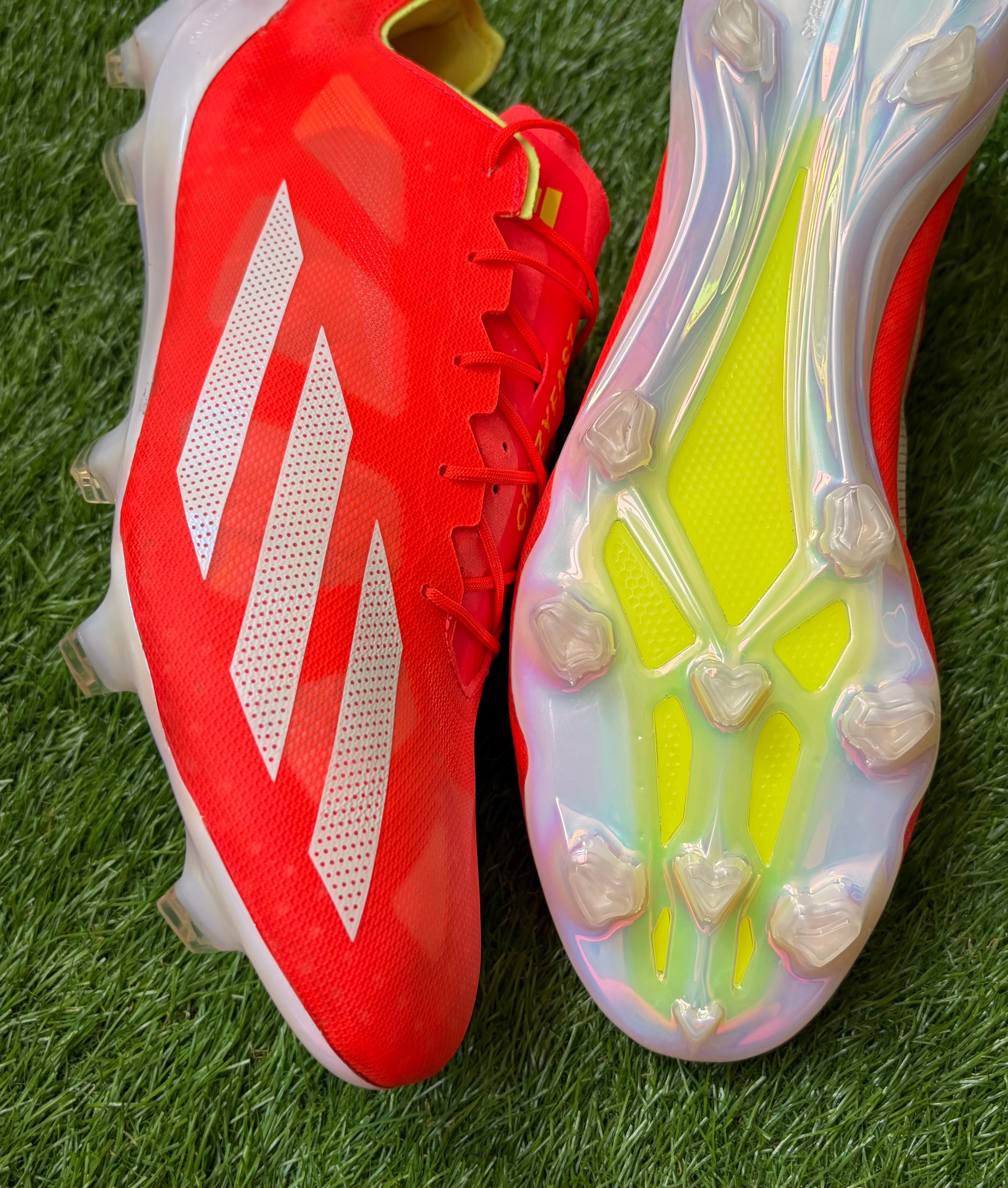 Adidas X Crazyfast+ FG Pre Owned
