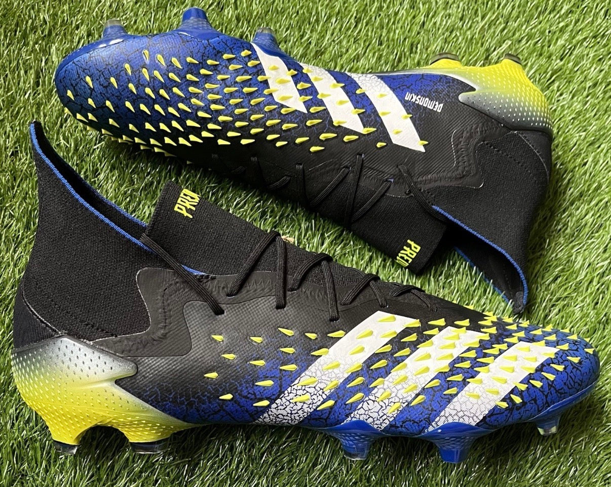 Adidas Predator Freak.1 FG Pre Owned