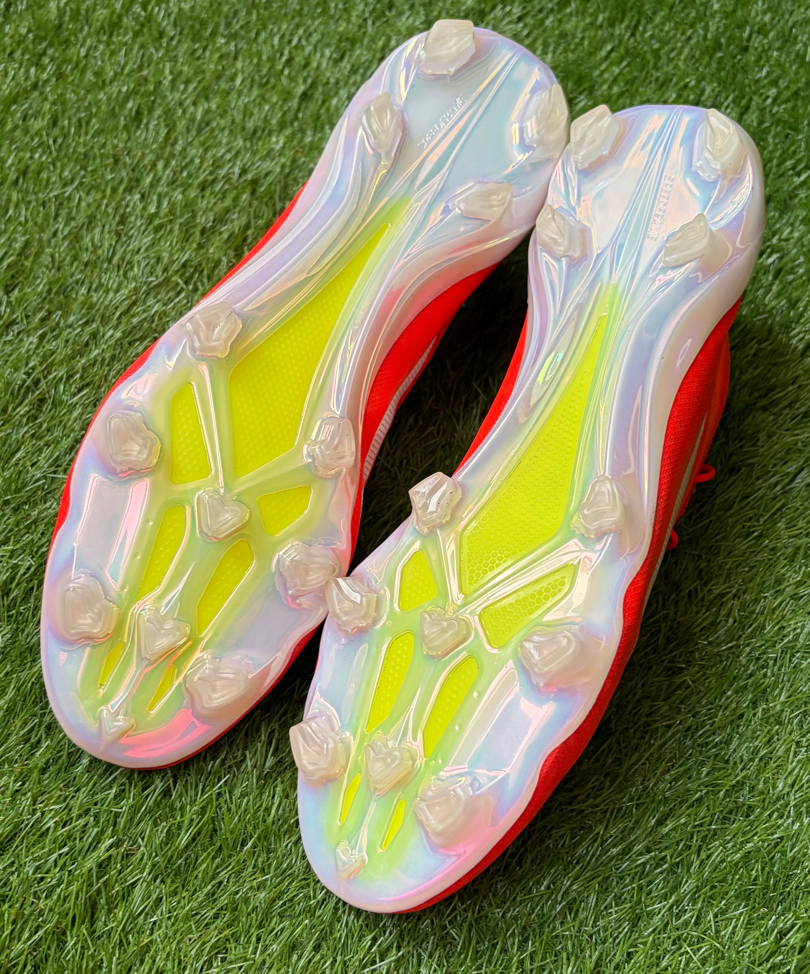 Adidas X Crazyfast+ FG Pre Owned