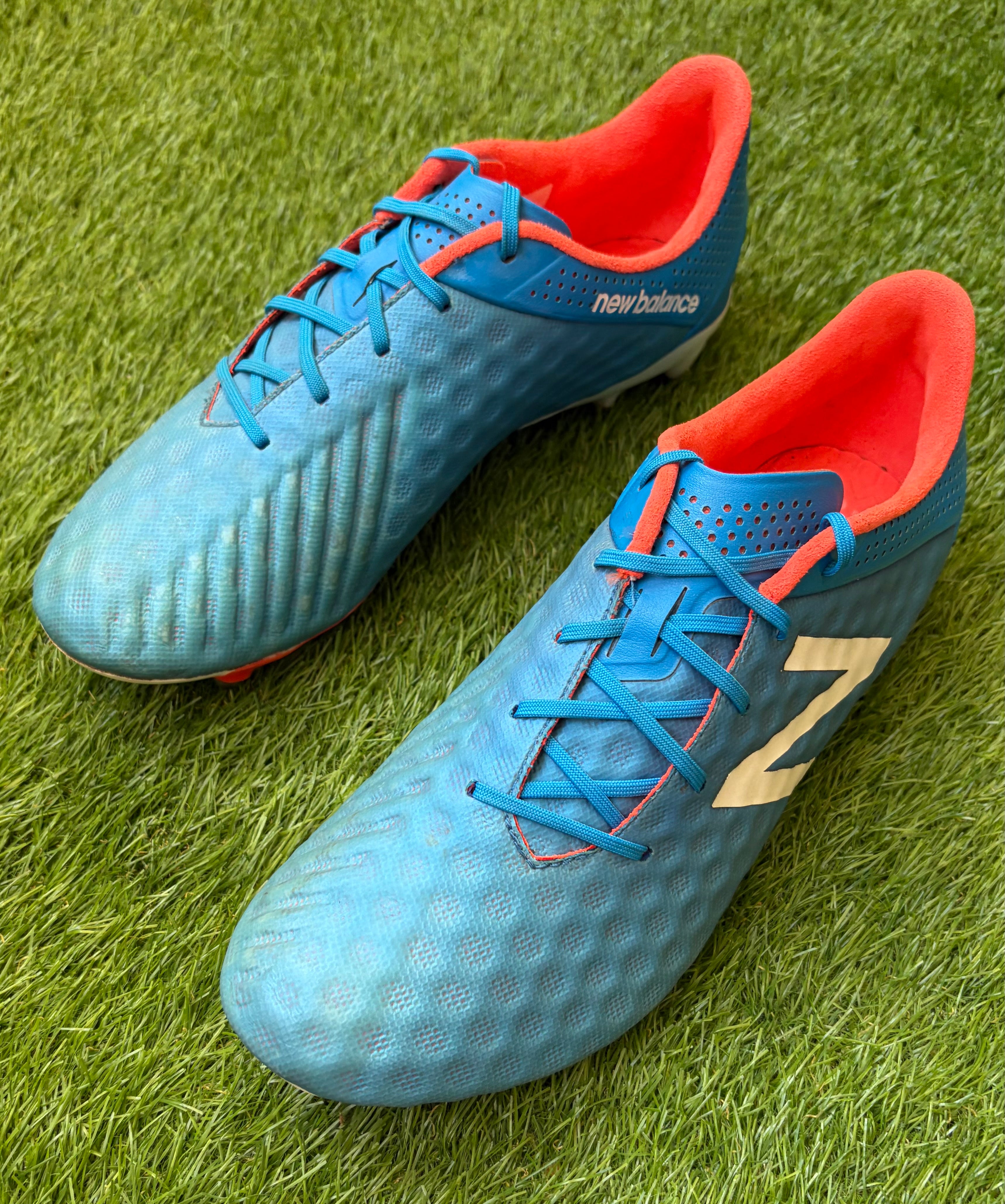 New Balance Visaro SG Pre Owned