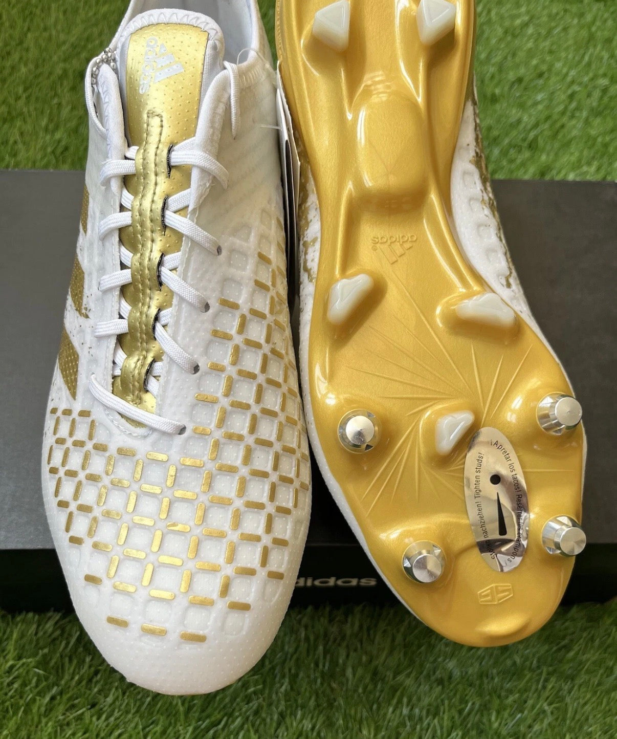 Adidas Predator Malice SG Rugby Boots