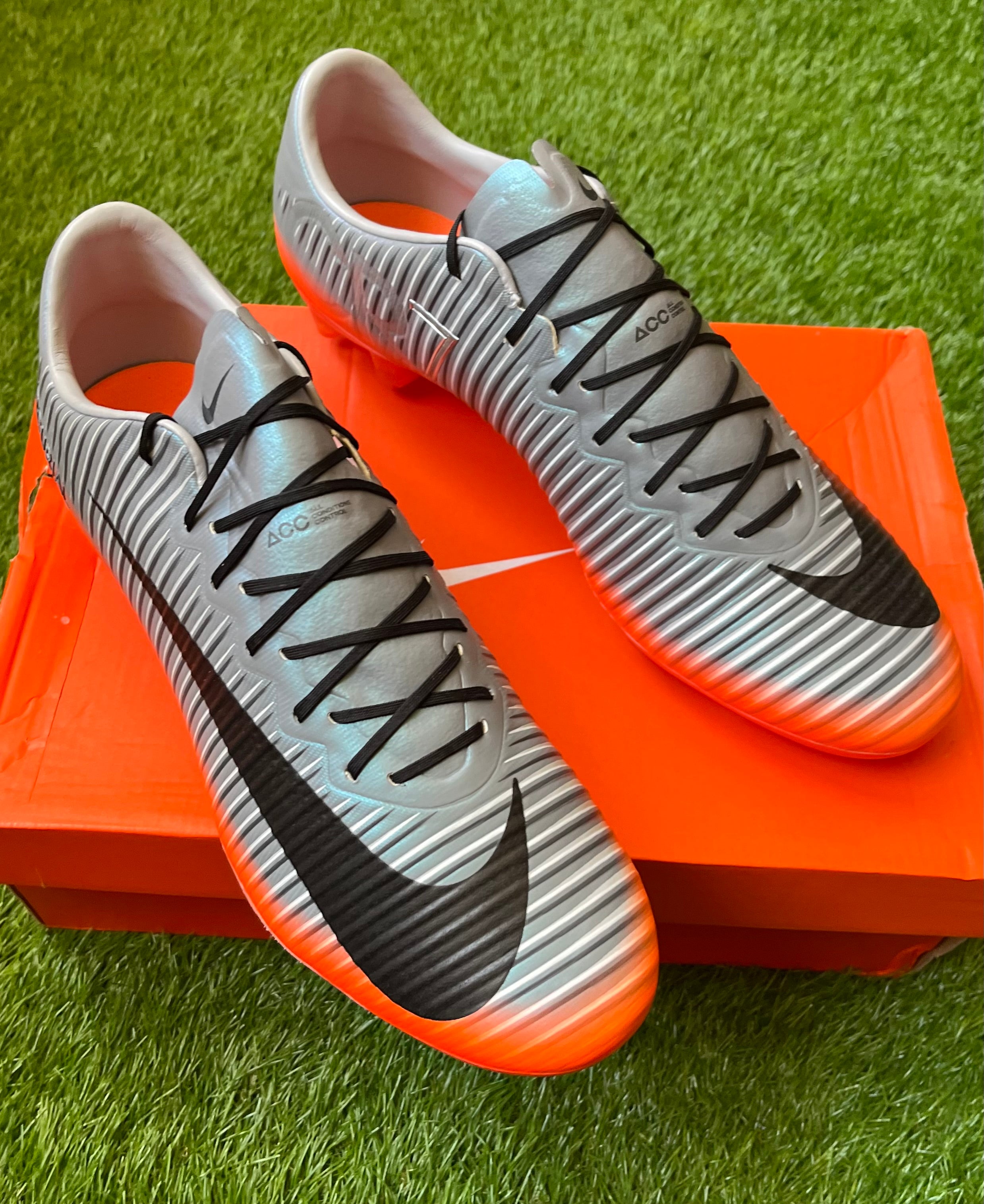 Nike Mercurial Vapor XI Elite AG