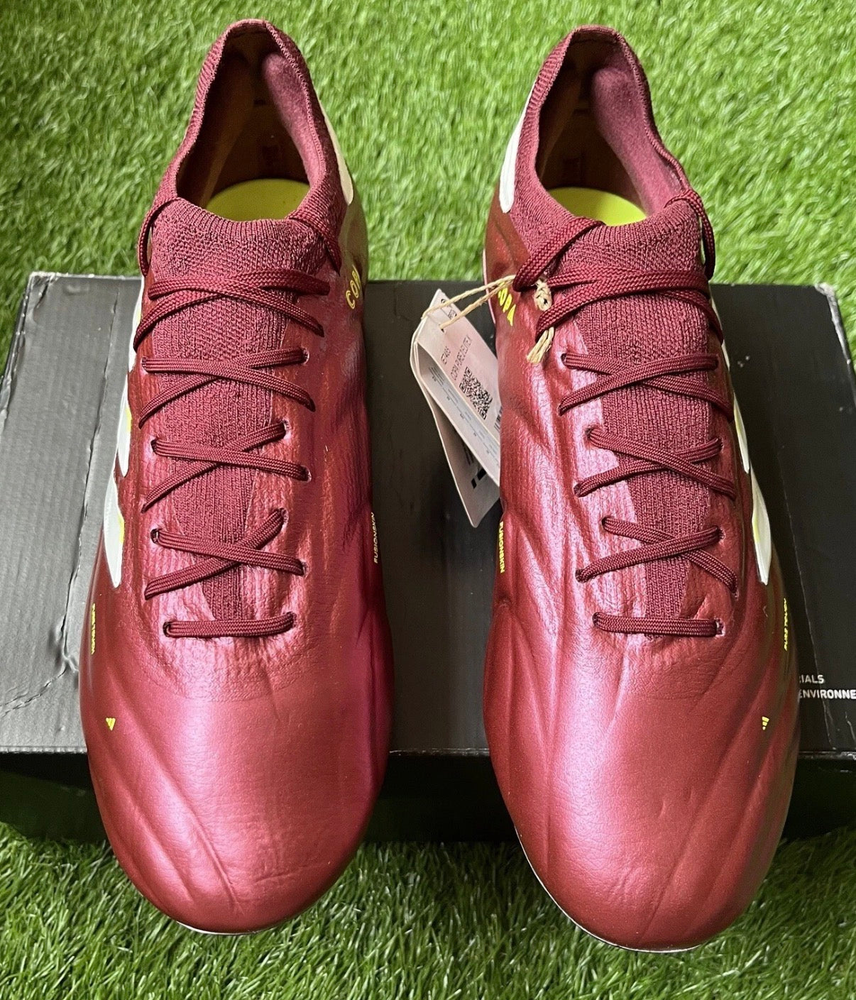 Adidas Copa Pure+ Elite KT FG