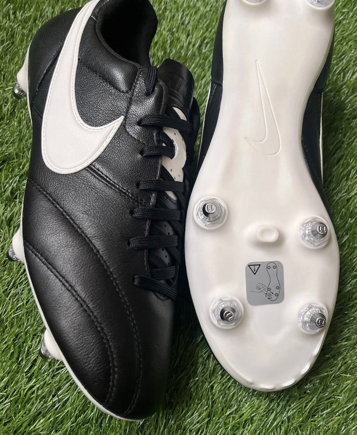 Nike Premier 1 SG K Leather