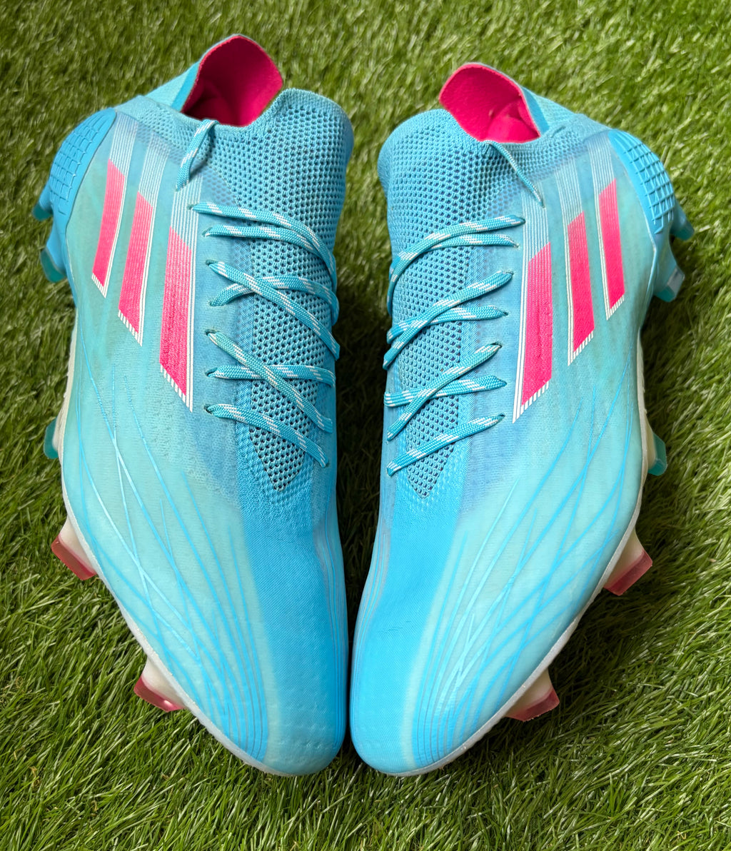 Adidas X Speedflow.1 FG Pre Owned