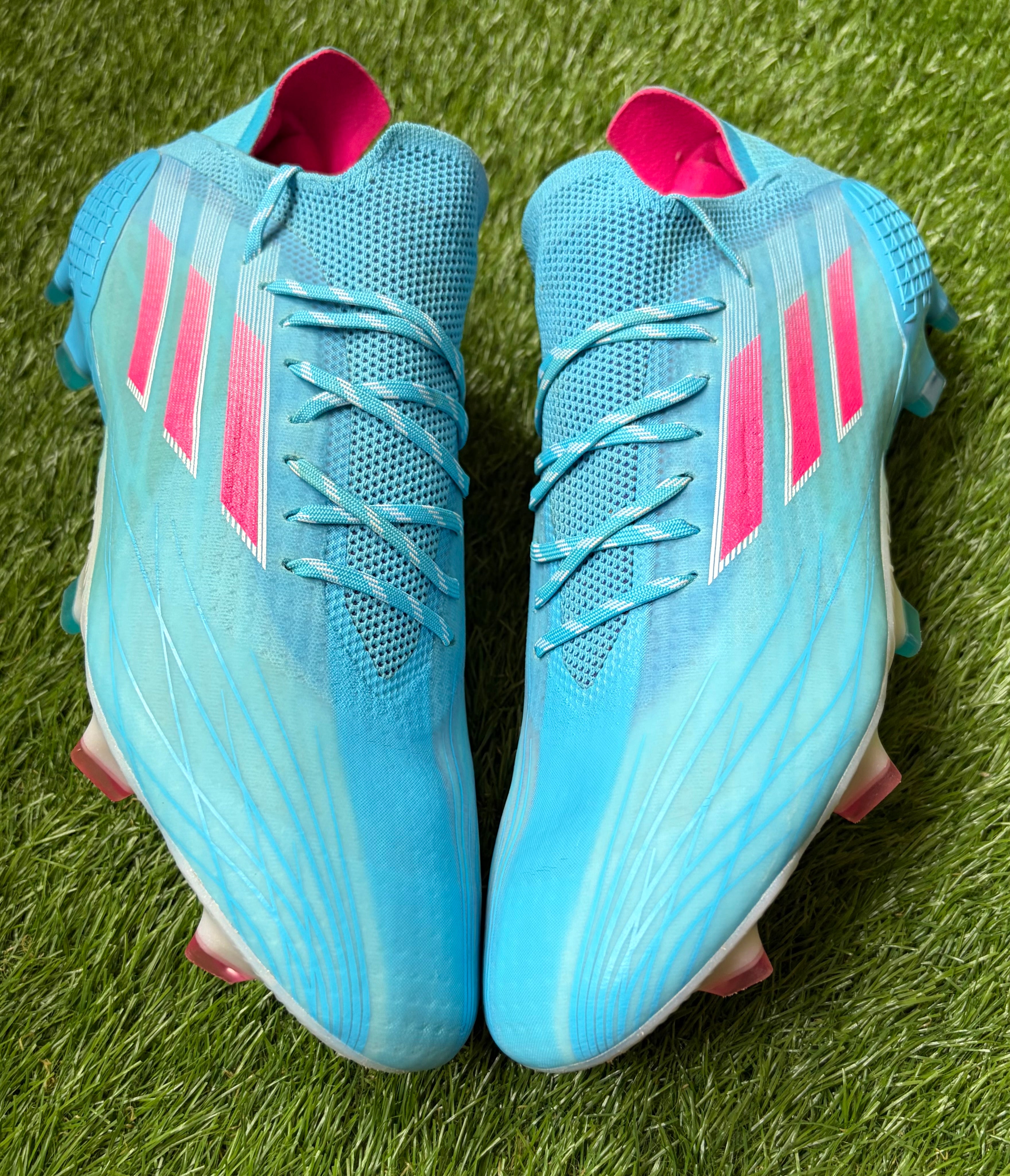 Adidas X Speedflow.1 FG Pre Owned