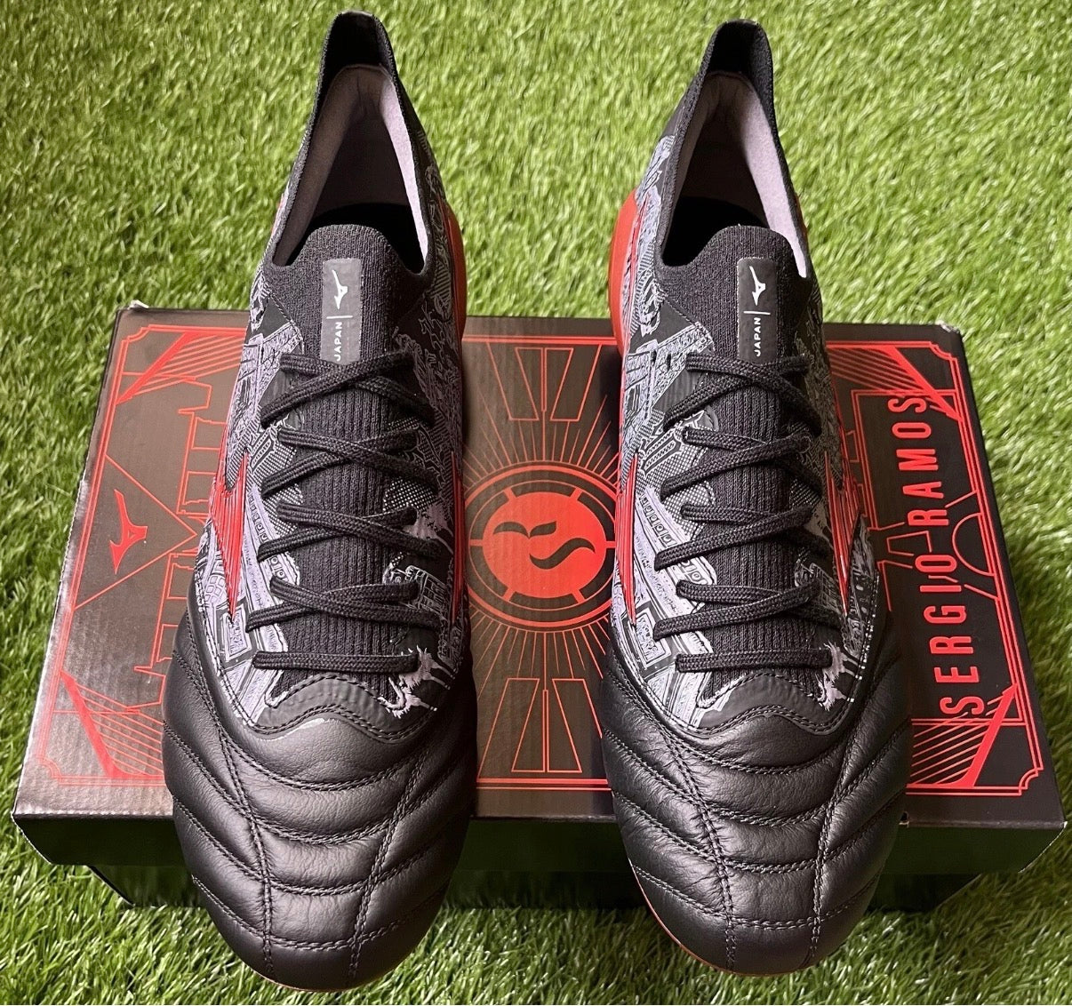 Mizuno Morelia Neo 3 Made in Japan FG