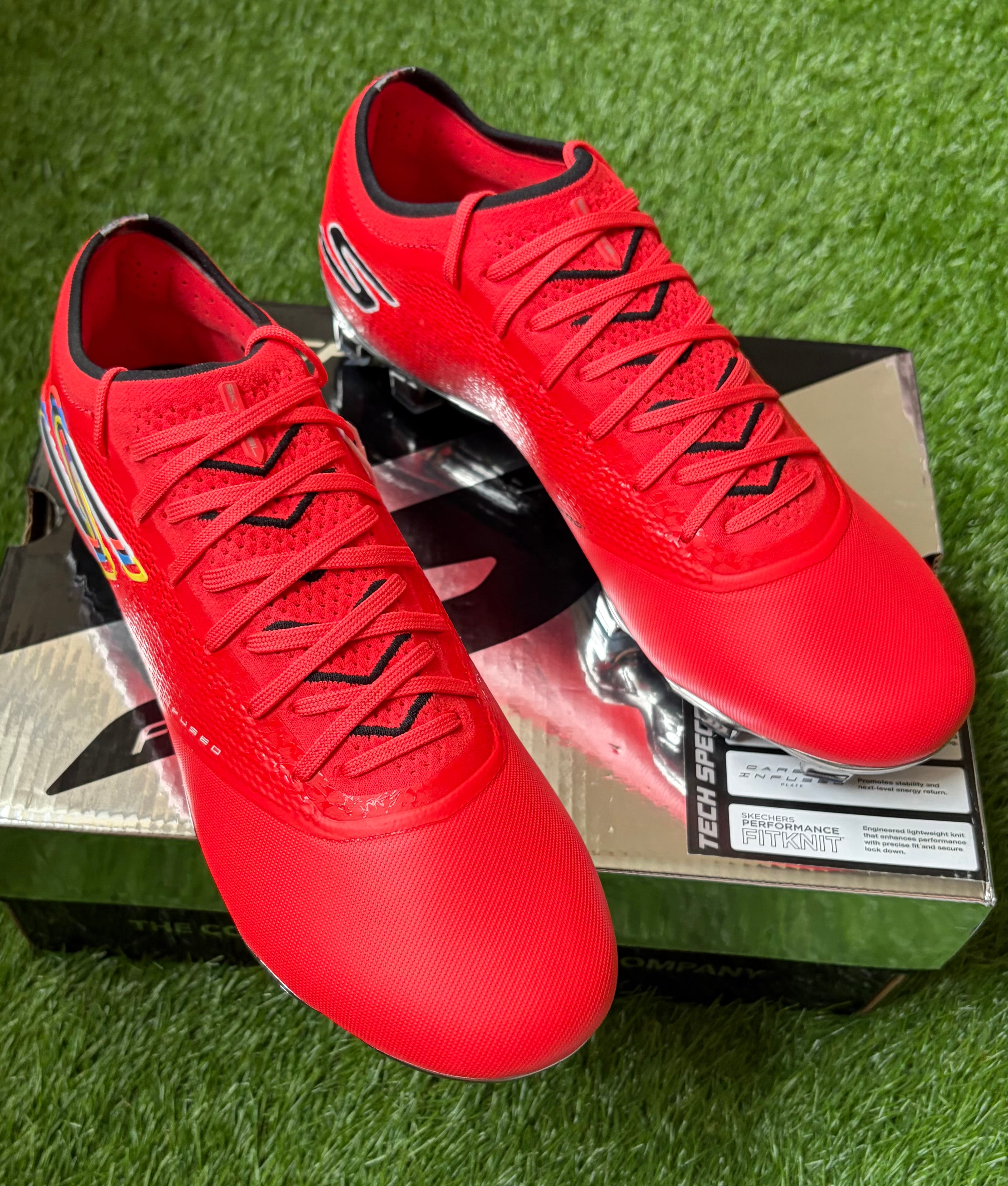 Sketchers Razor Elite FG