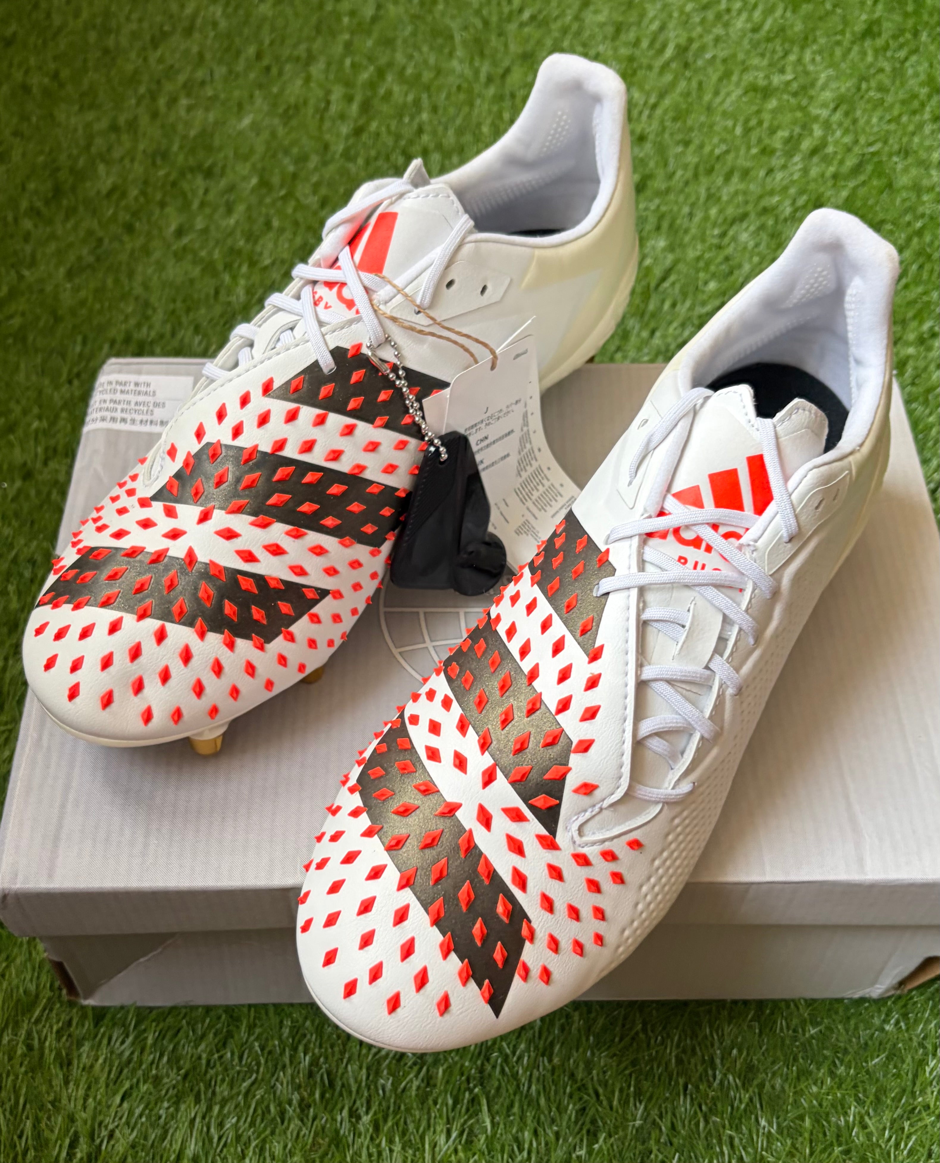 Adidas Predator Malice SG Rugby