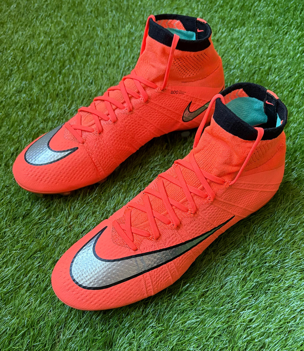 Nike Mercurial Superfly IV Elite SG Pre Owned