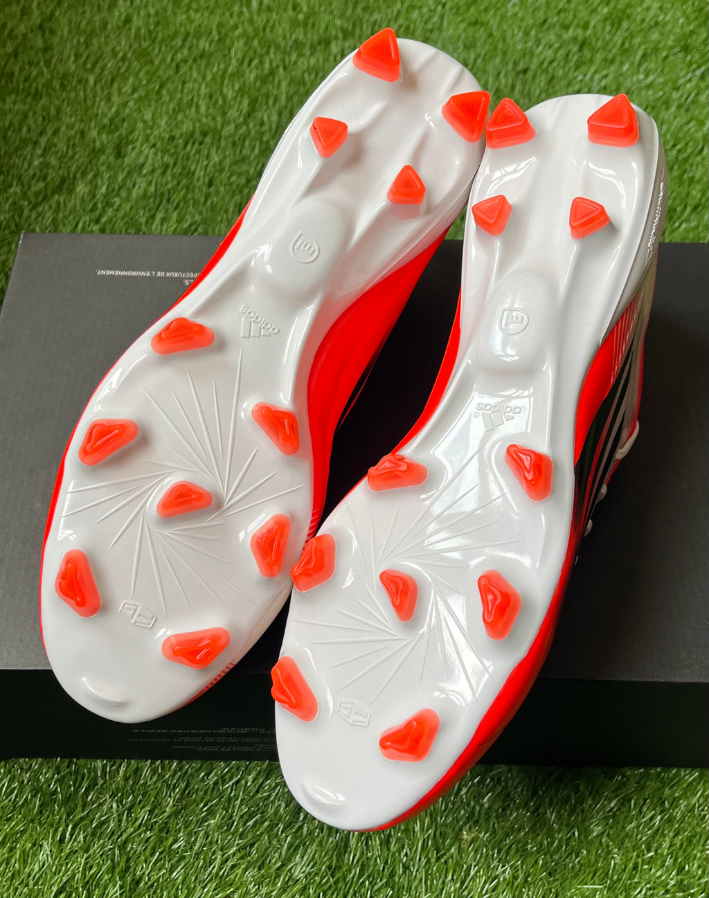Adidas Adizero RS7 FG Rugby